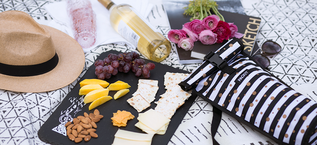 Get a Freezable Wine Bag & Other Recommendations for a Chill(ed) Wine Picnic