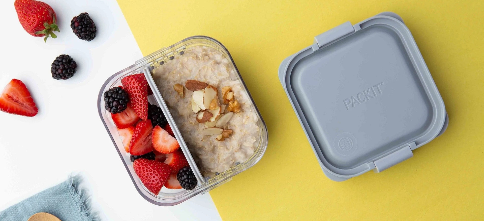 PackIt Bento Boxes Mean No More Boring Lunches - A Brief Bento Box History