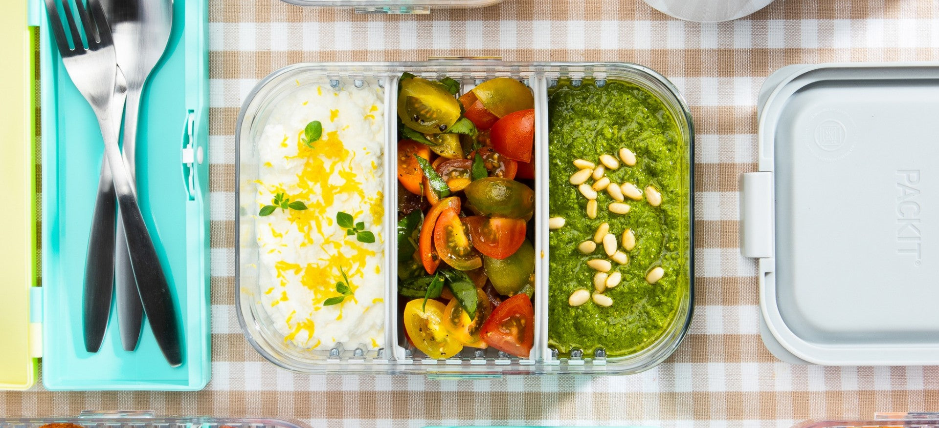 Bento Box Benefits That Make Packing Lunch Cool Again