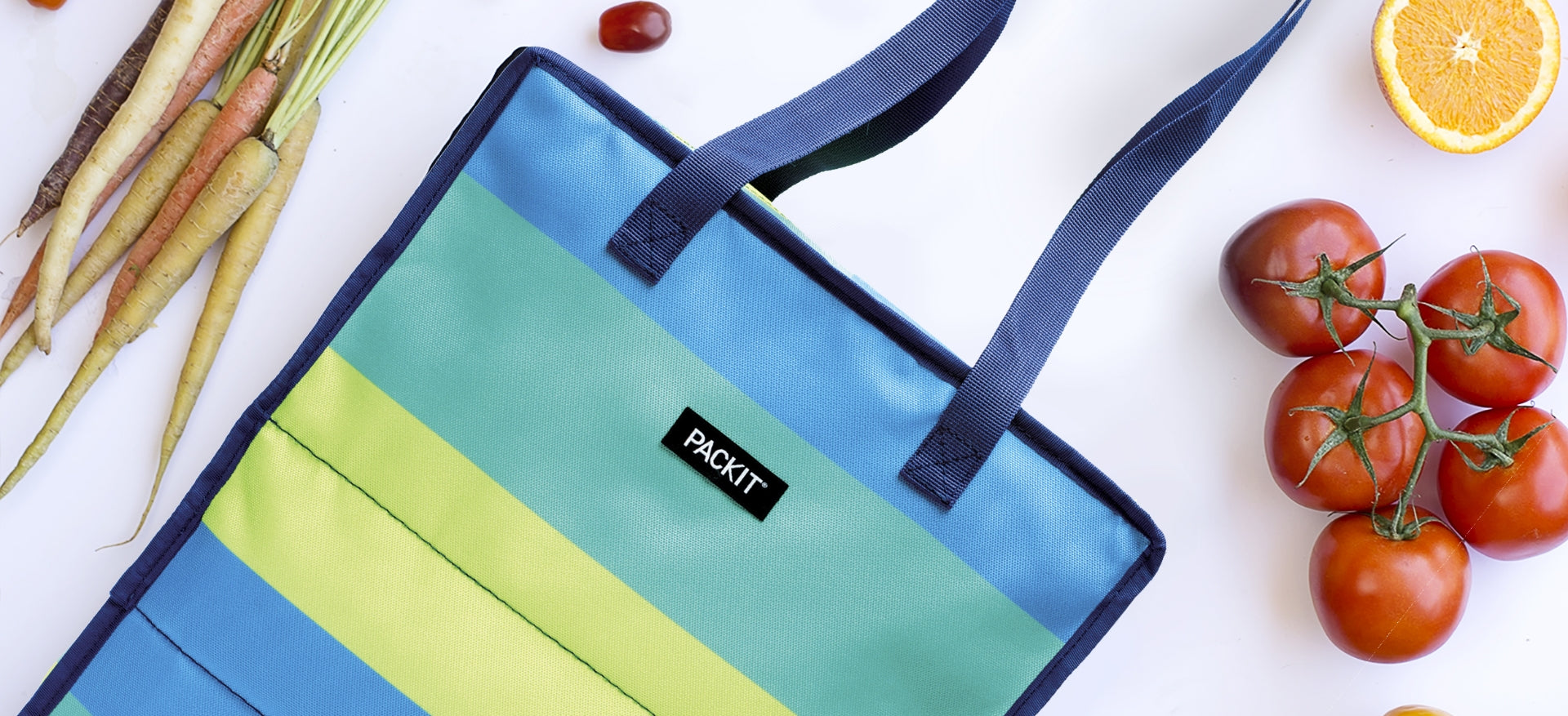 Grocery Shopping on a Budget & How a Freezable Bag Can Help