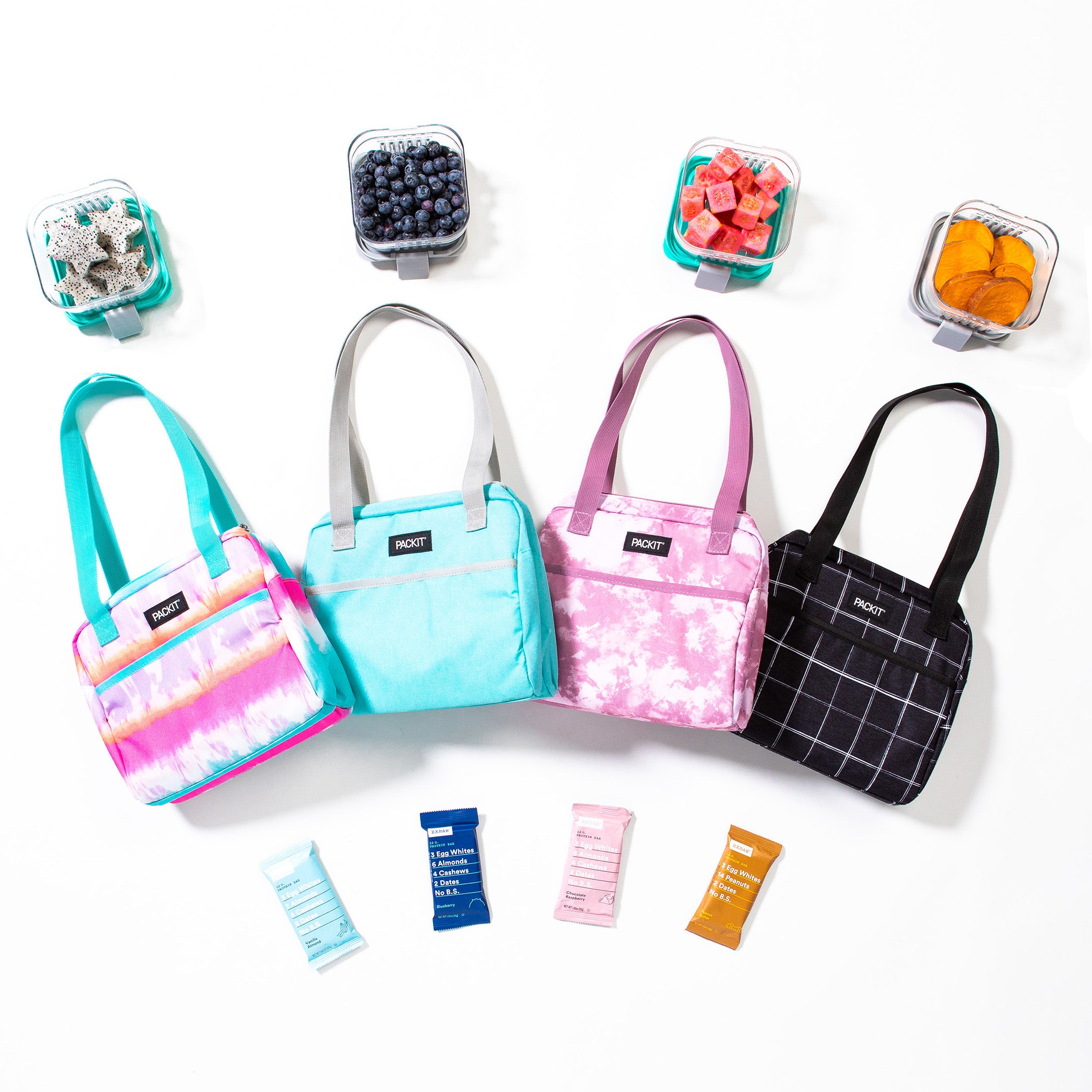 Purse-Style Lunch Bags