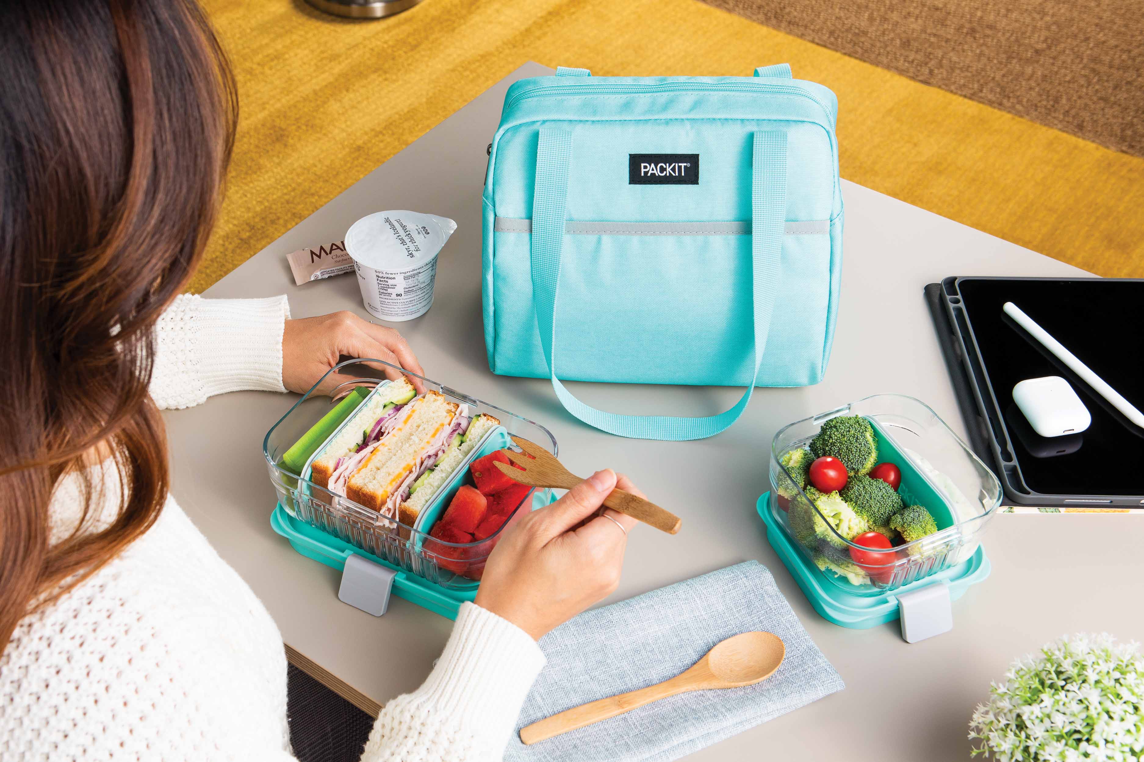 Hampton Lunch Tote Bag