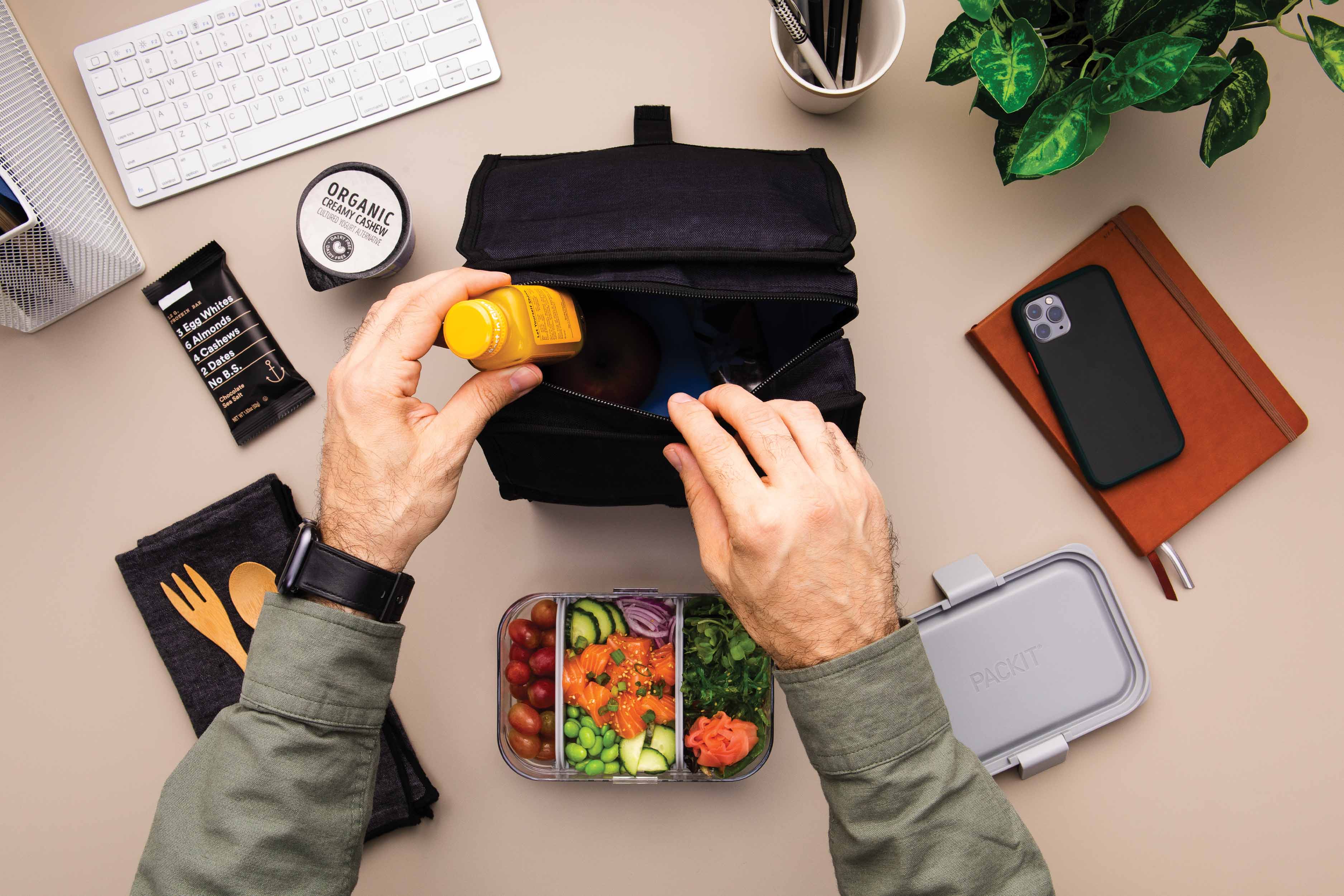 Freezable Lunch Bag