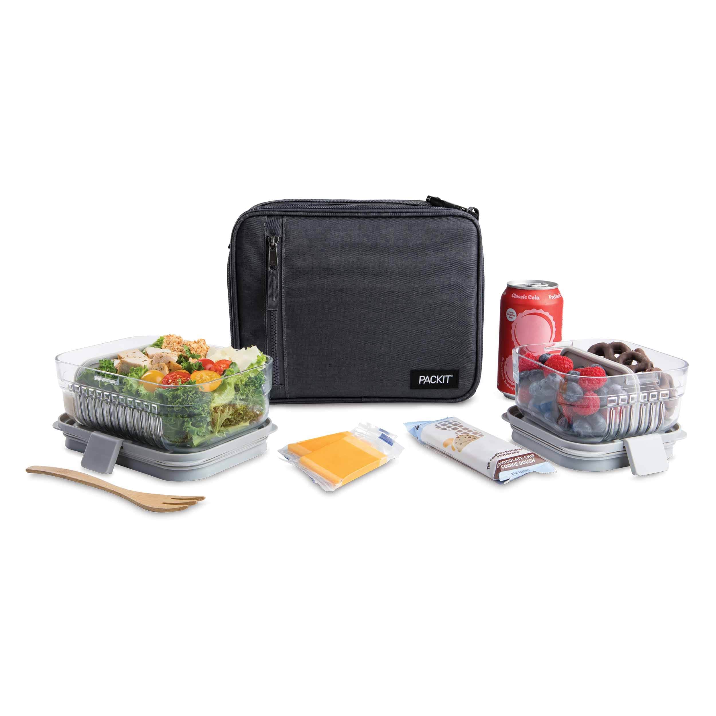 Classic Soft Sided Lunch Box