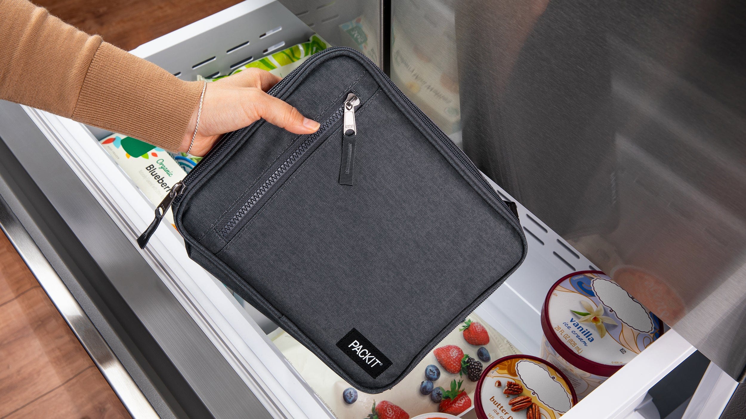 Classic Soft Sided Lunch Box