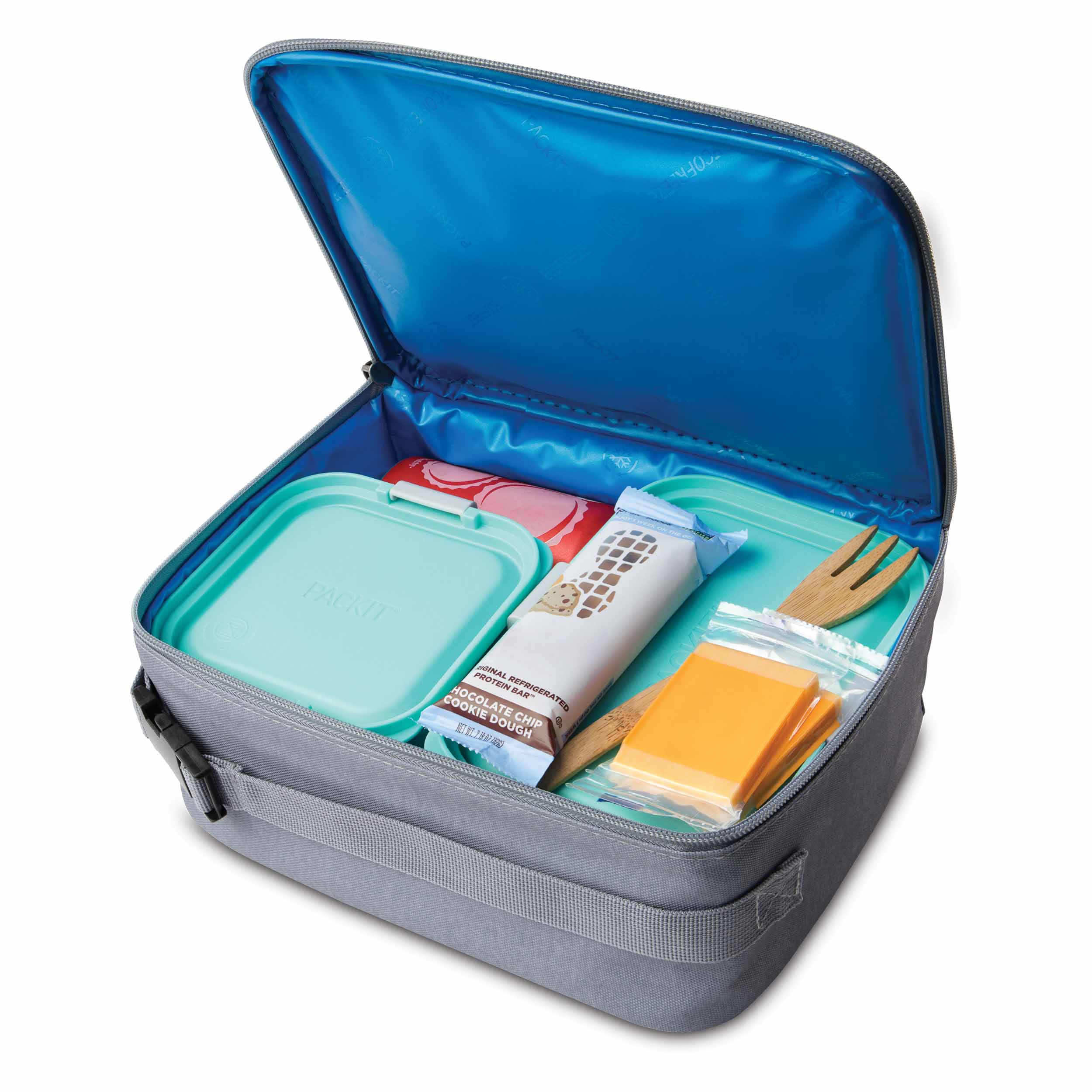 Classic Soft Sided Lunch Box
