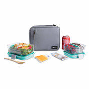 Classic Soft Sided Lunch Box