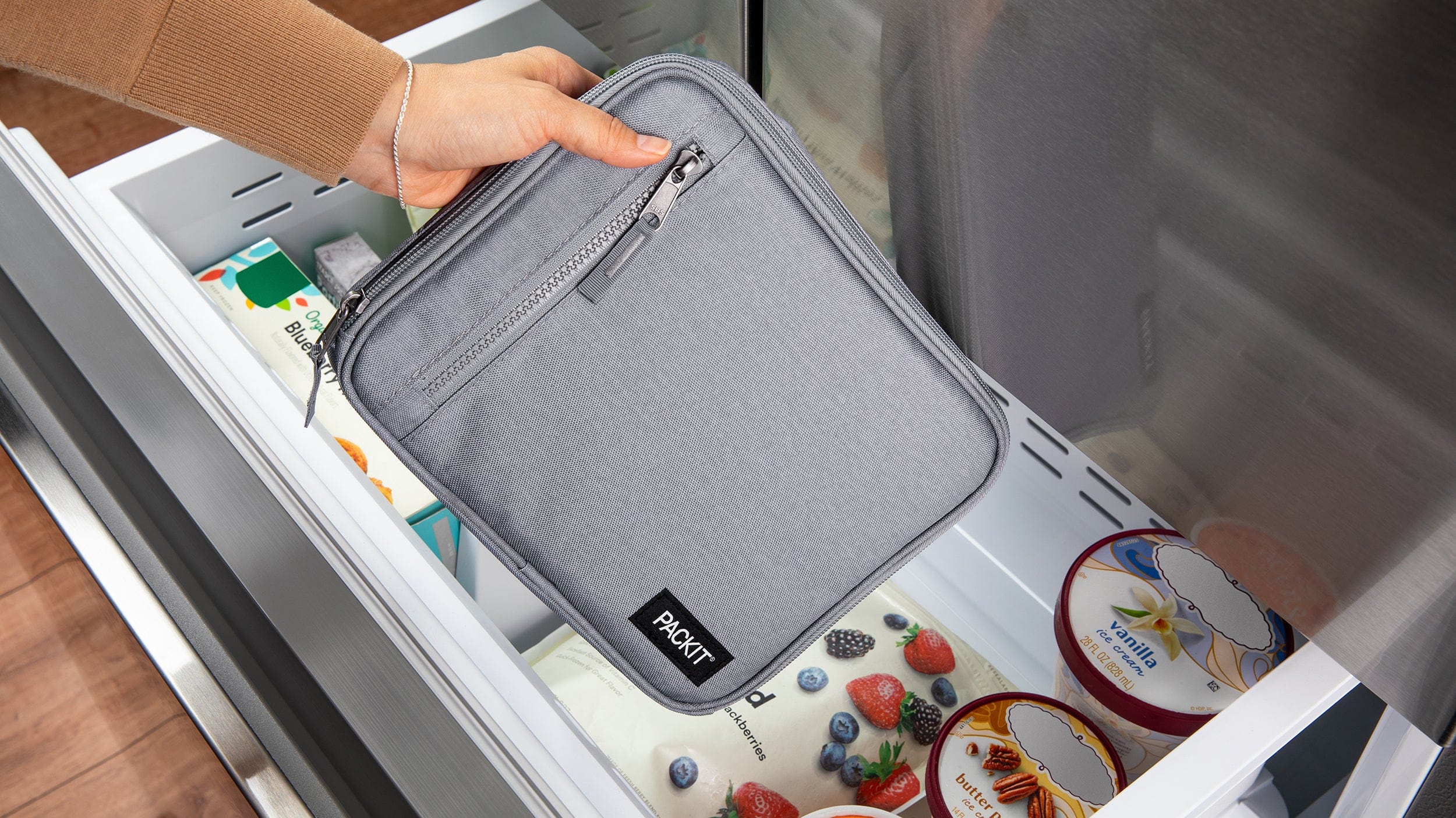 Classic Soft Sided Lunch Box