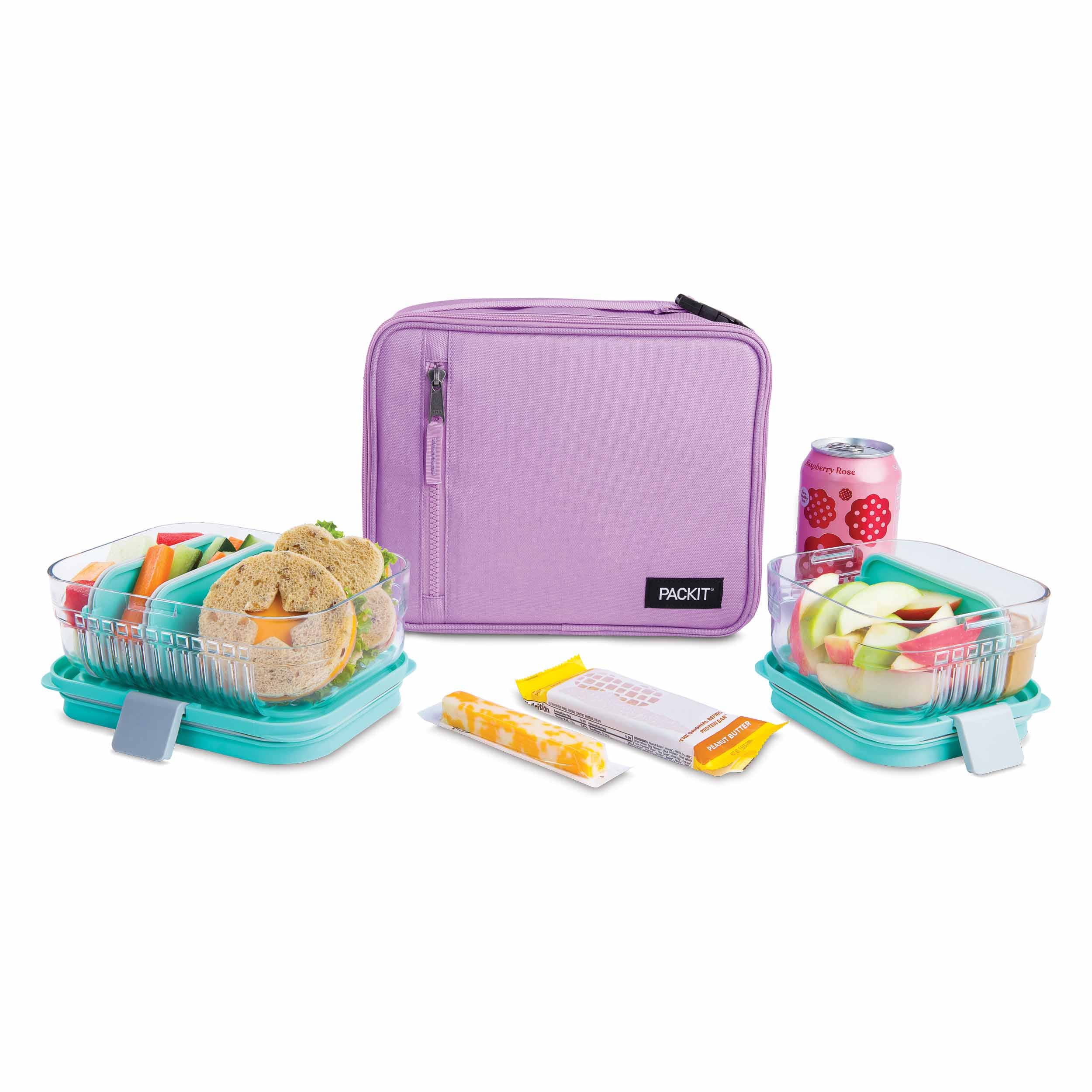 Classic Soft Sided Lunch Box