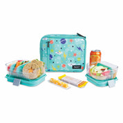 Classic Soft Sided Lunch Box