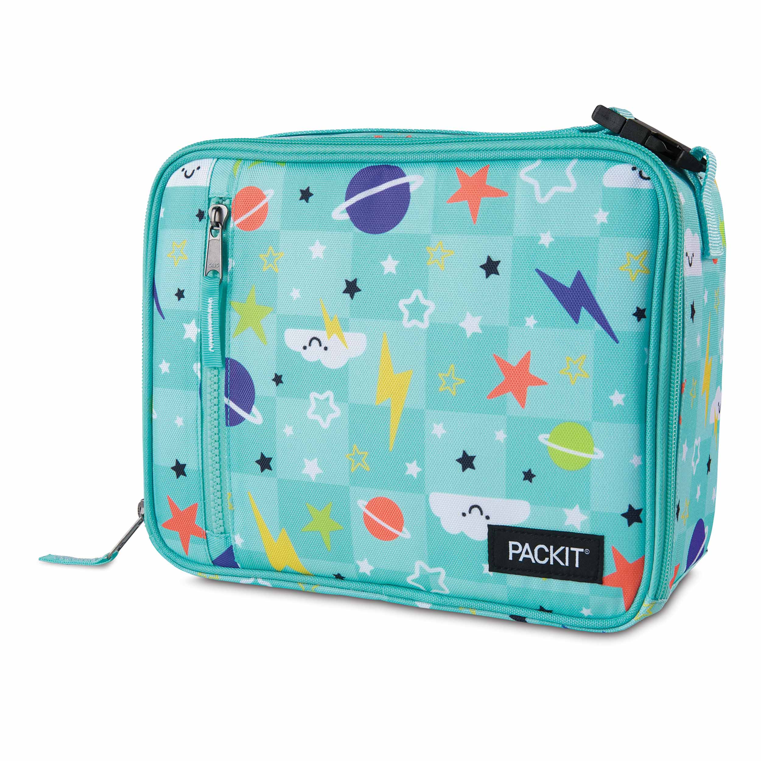 Classic Soft Sided Lunch Box