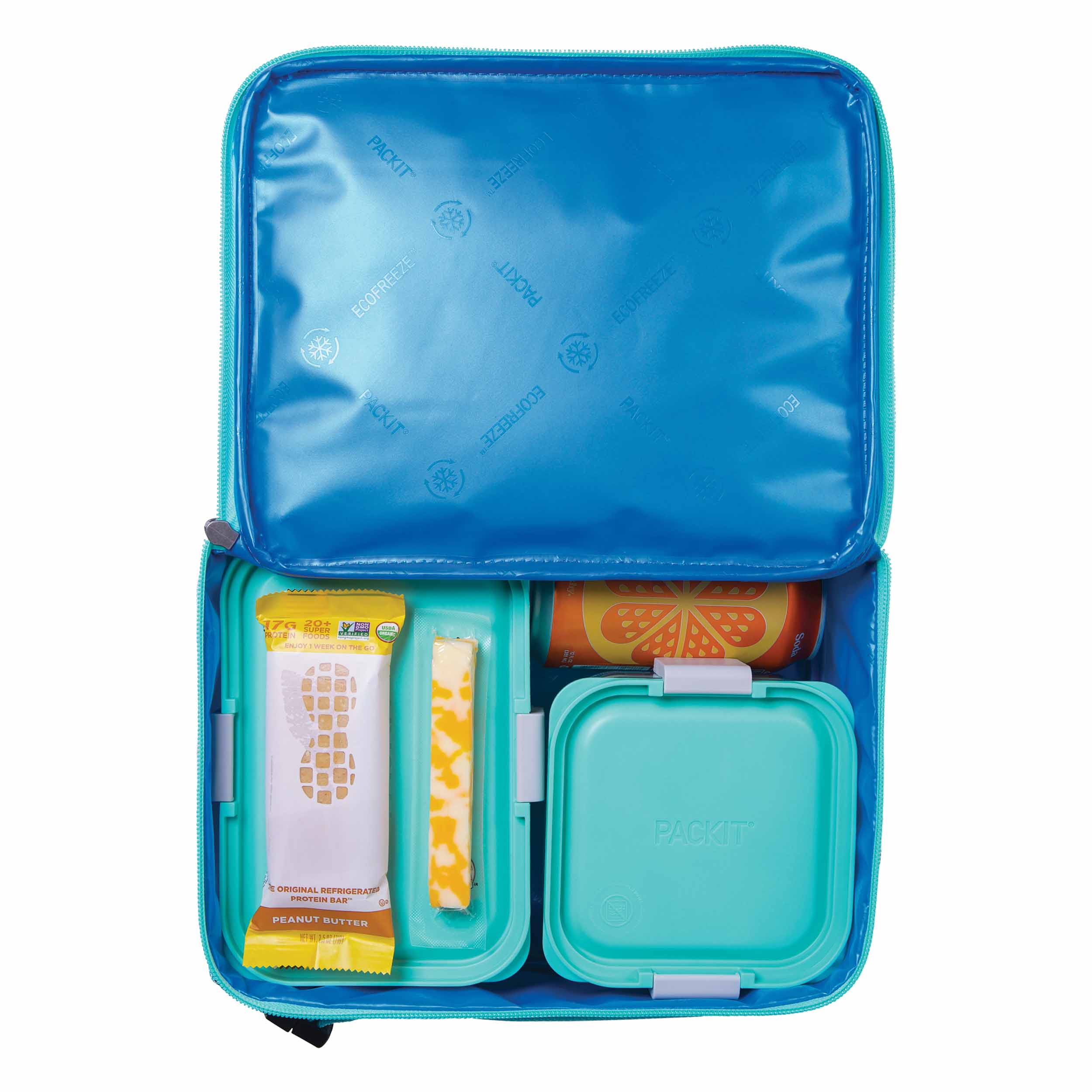 Classic Soft Sided Lunch Box
