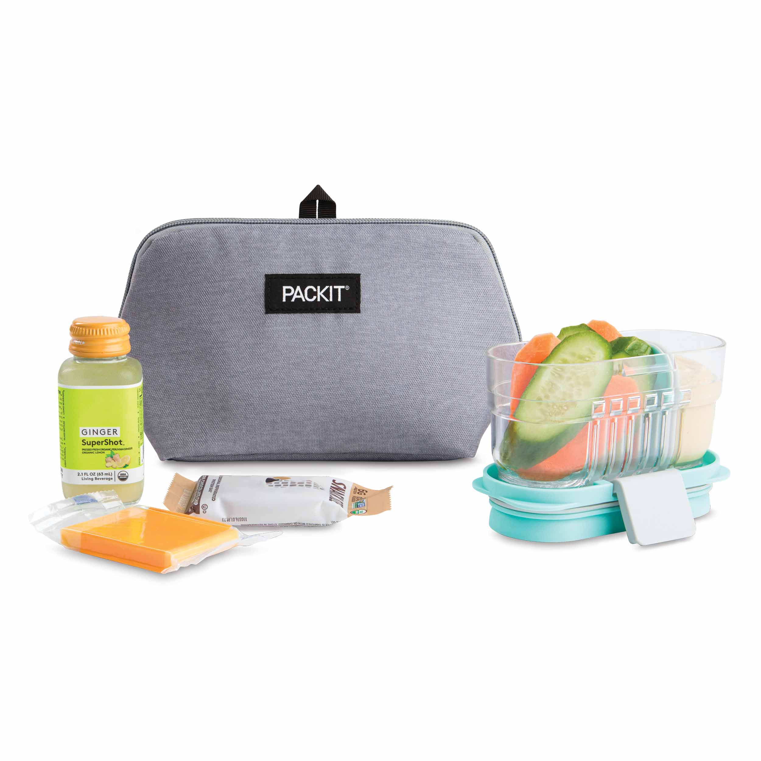 Freezable Snack Bag