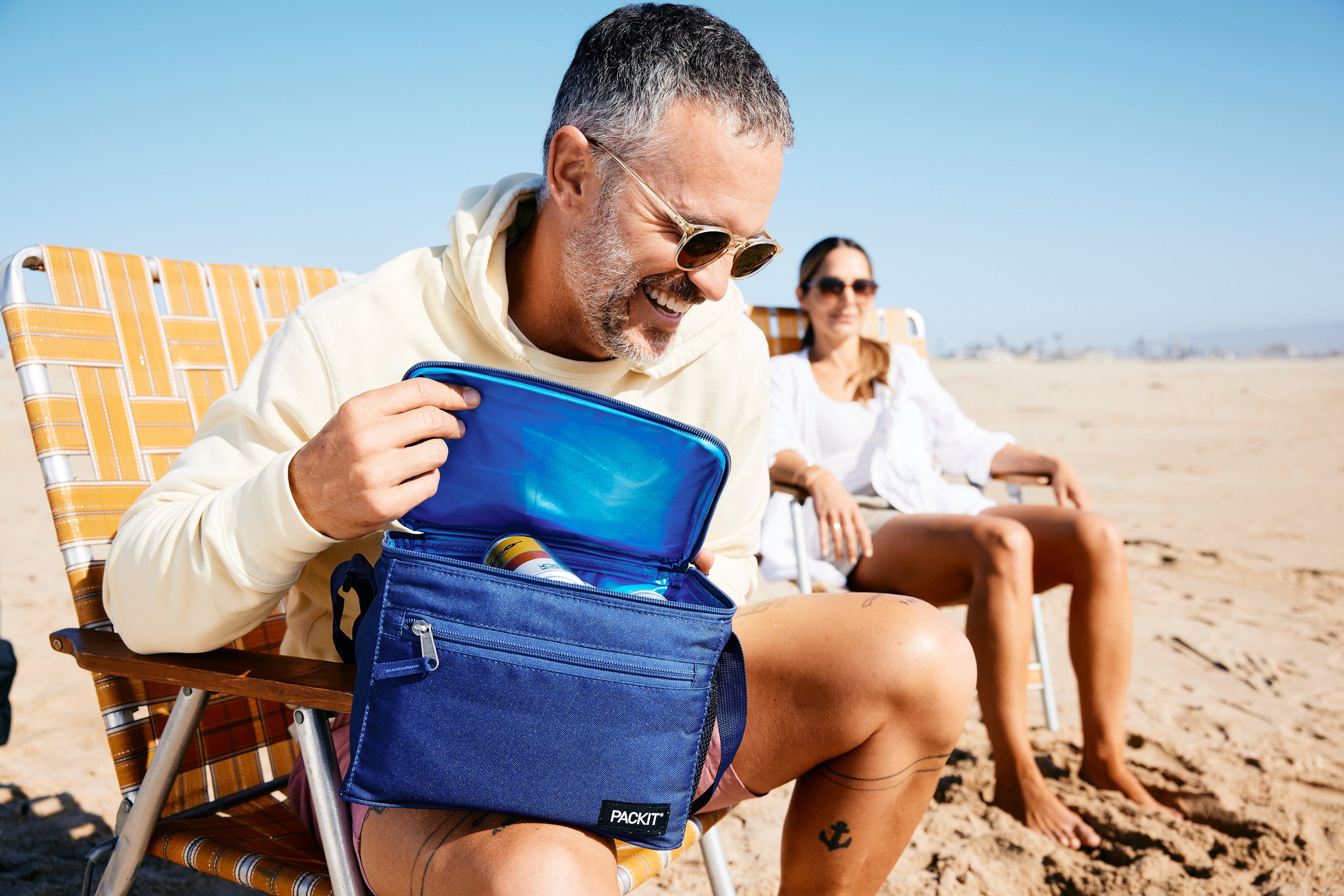 Essential Freezable Cooler Bag