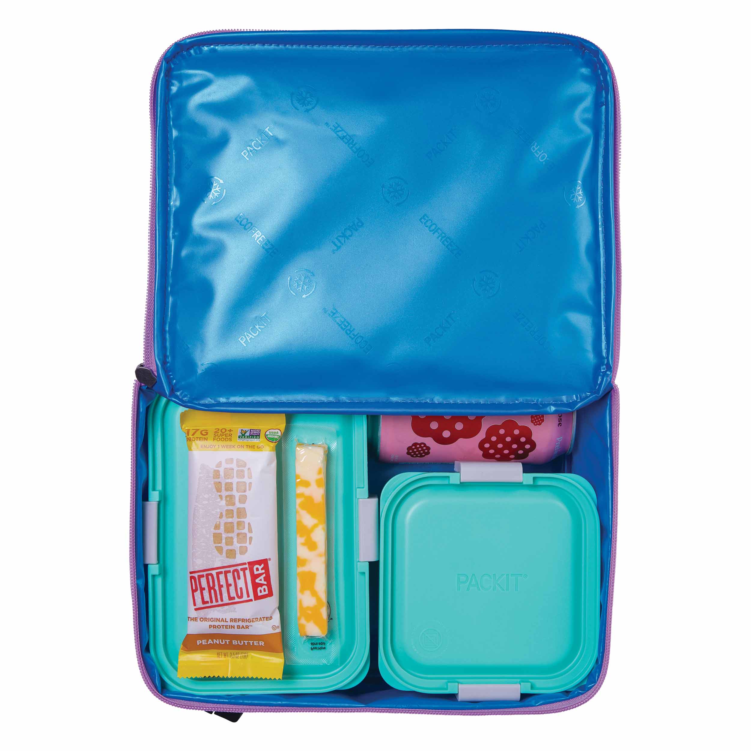 Classic Soft Sided Lunch Box