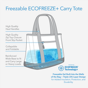 Carry Cooler Tote Bag