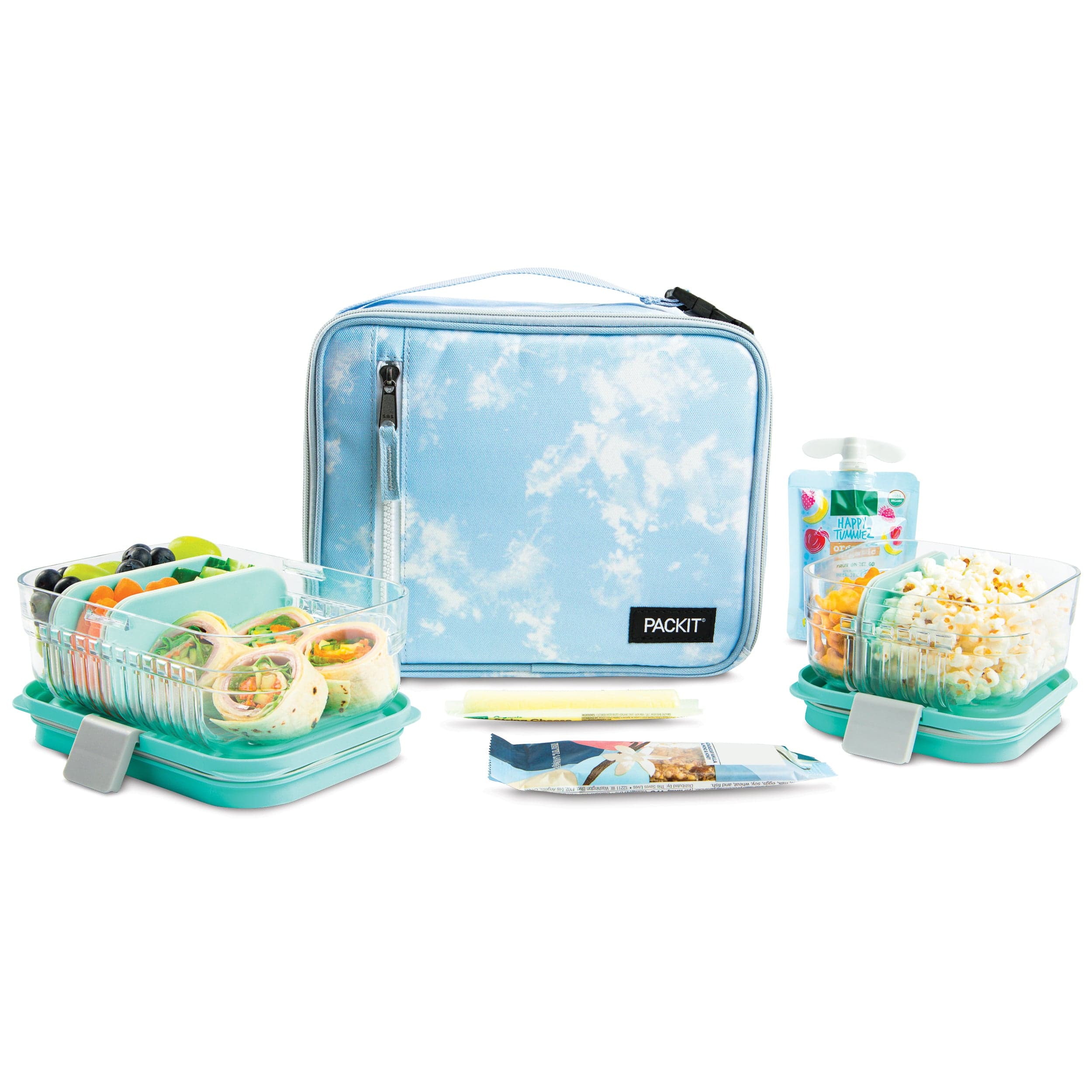 Classic Soft Sided Lunch Box