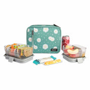 Classic Soft Sided Lunch Box