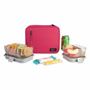 Classic Soft Sided Lunch Box