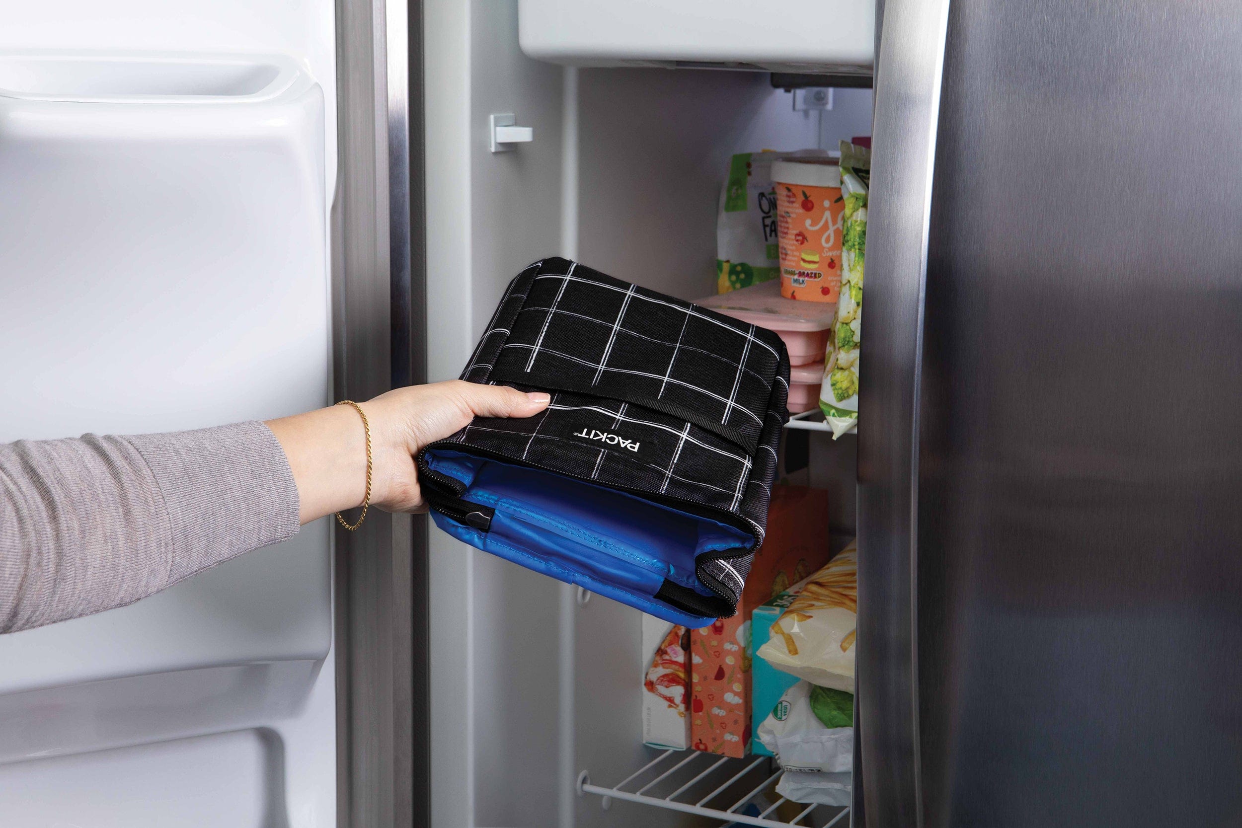 freezable-double-bottle-bag-black-grid-freezer.jpg