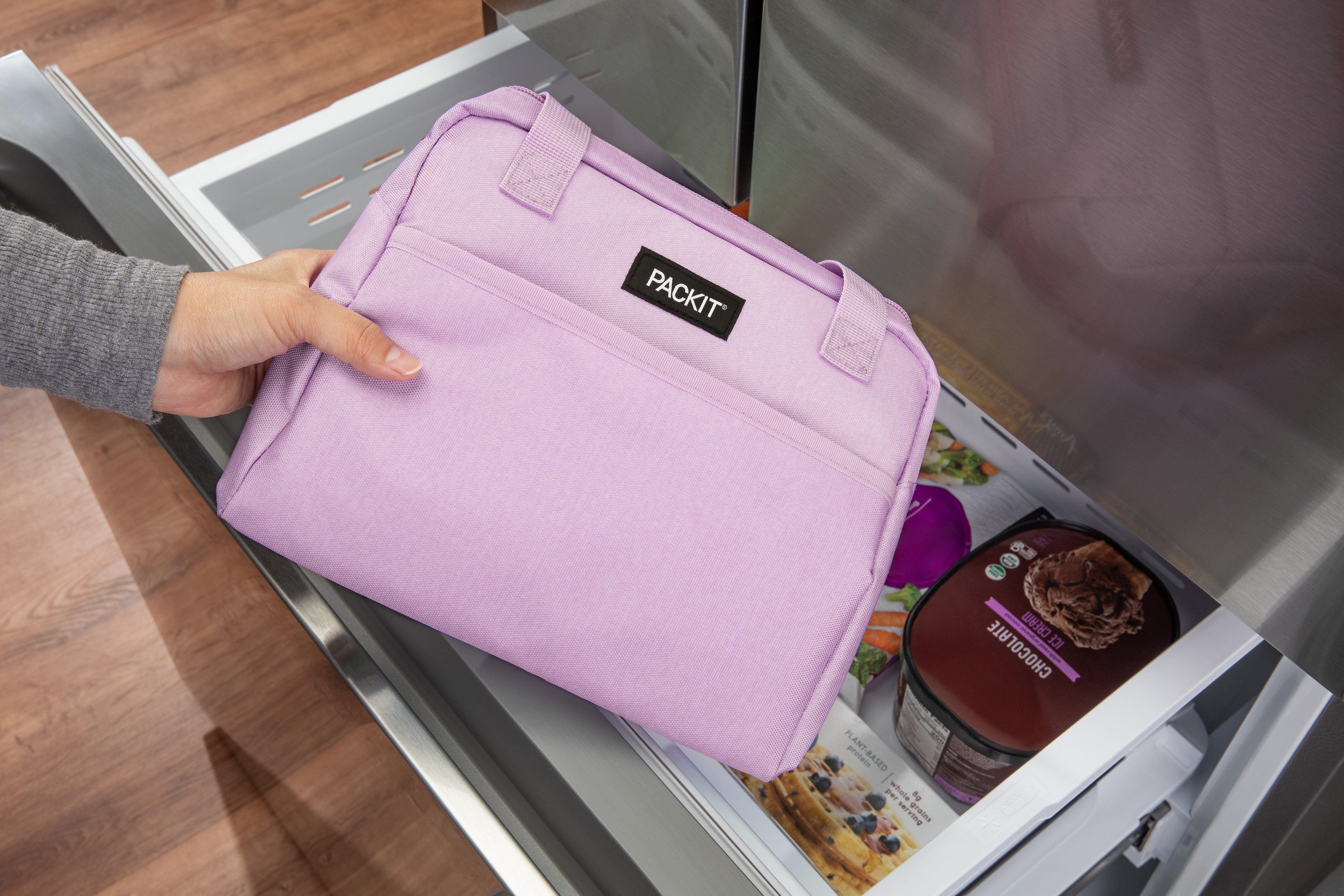 Hampton Lunch Tote Bag