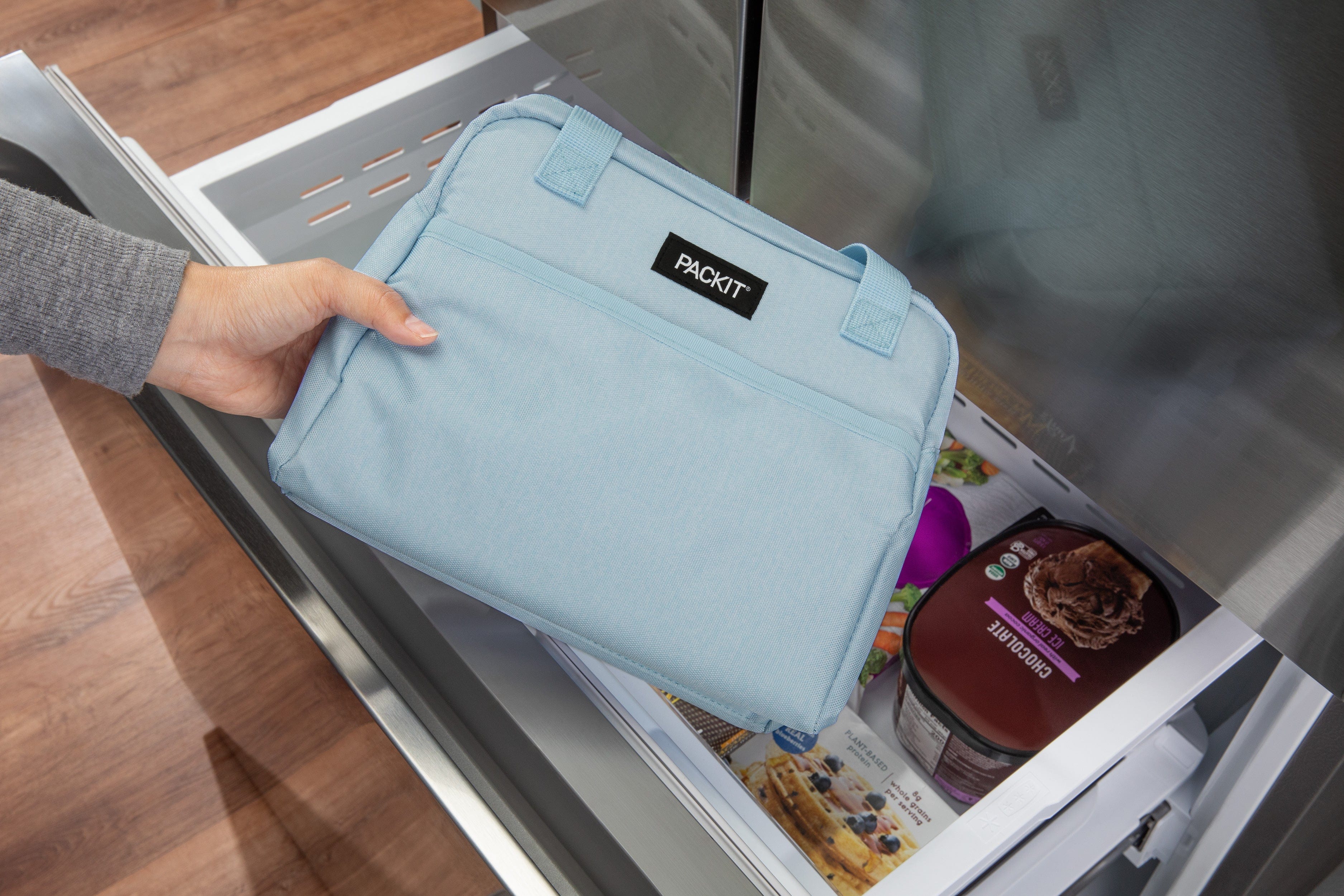 Hampton Lunch Tote Bag