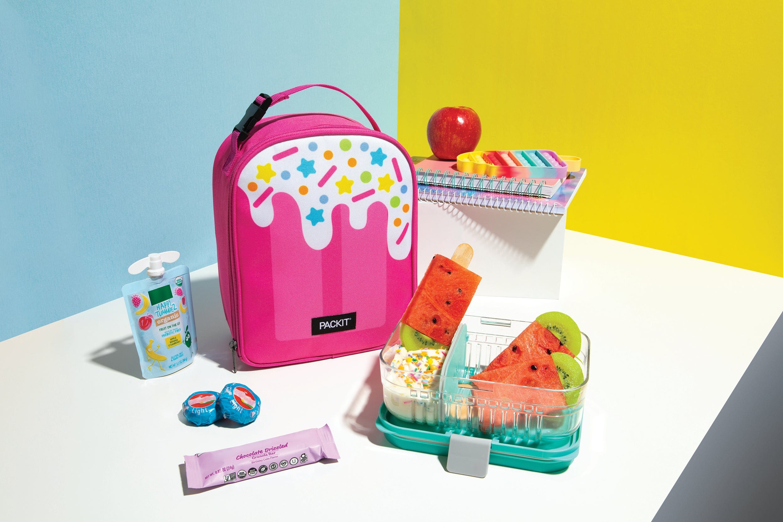Freezable Playtime Lunch Box