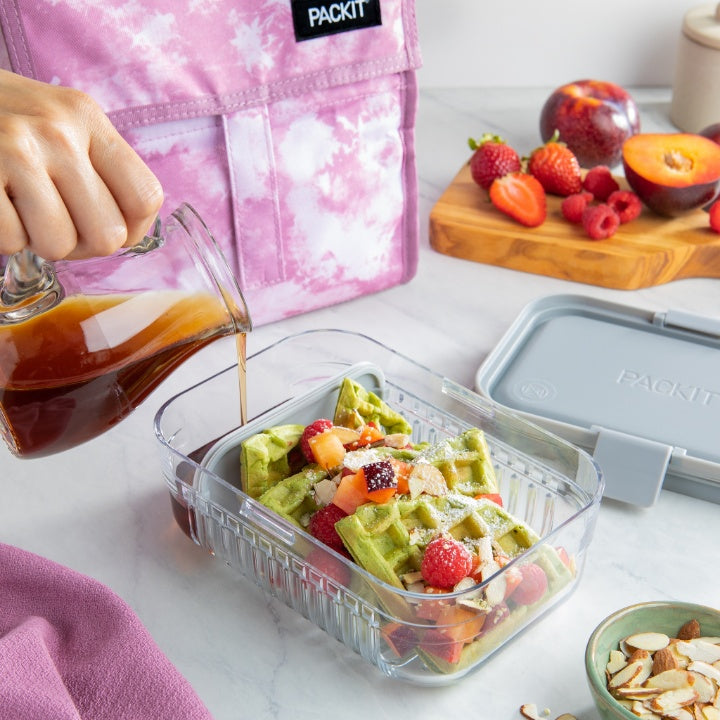 microwavable lunch containers for adults