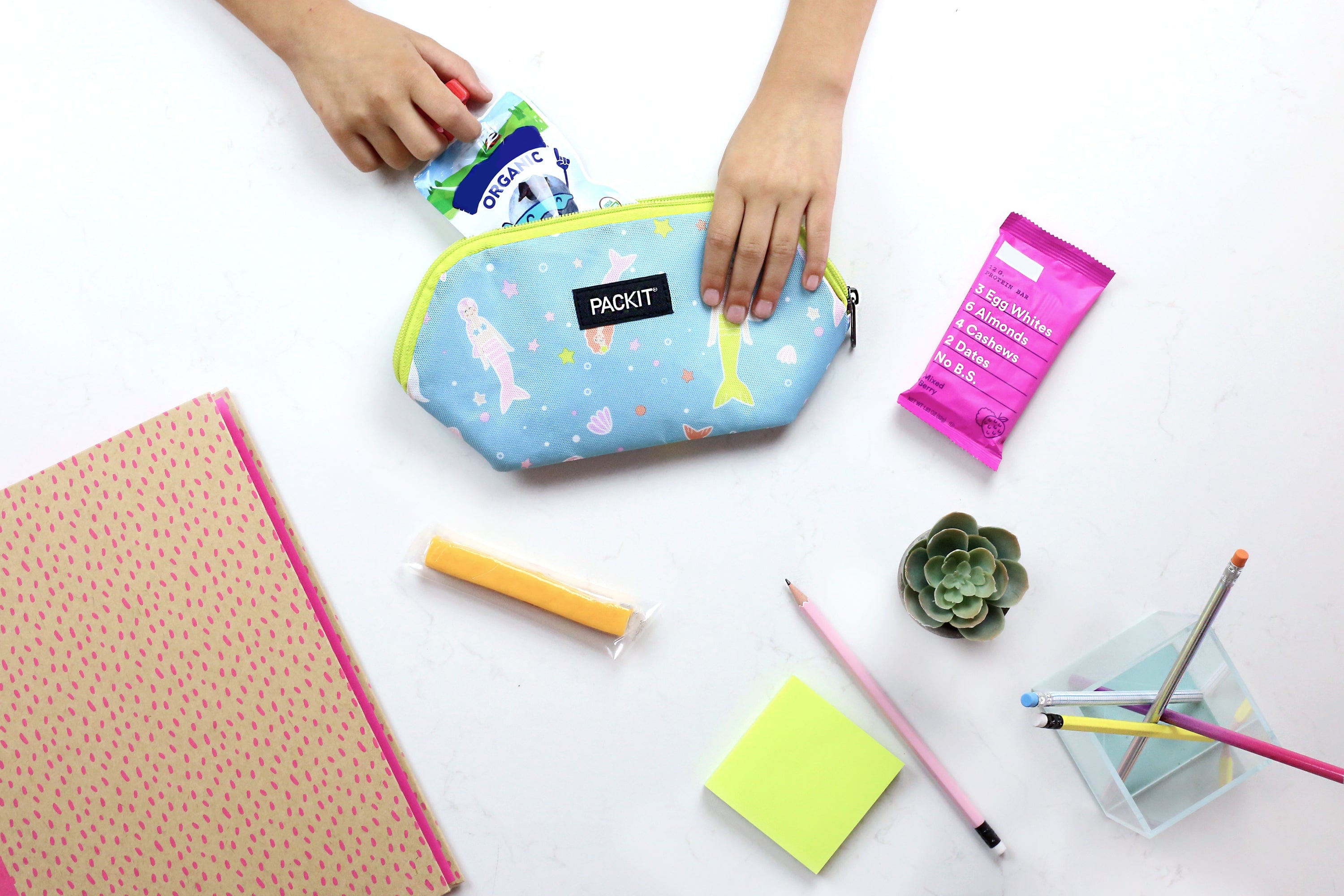 Freezable Snack Bag