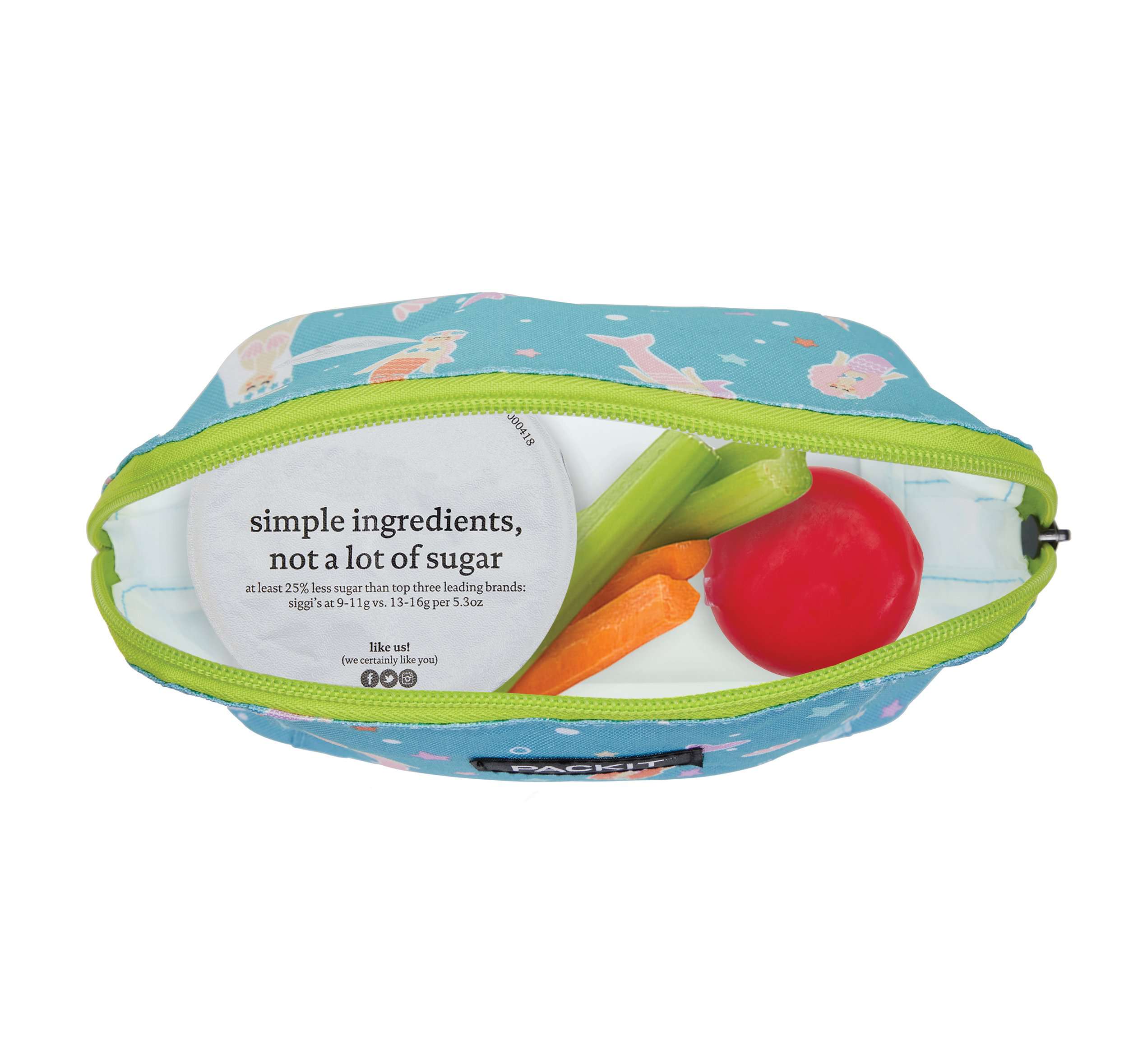 PackIt Freezable Snack Bag - PackIt