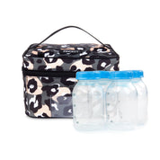 Freezable Baby Bottle Cooler Bag