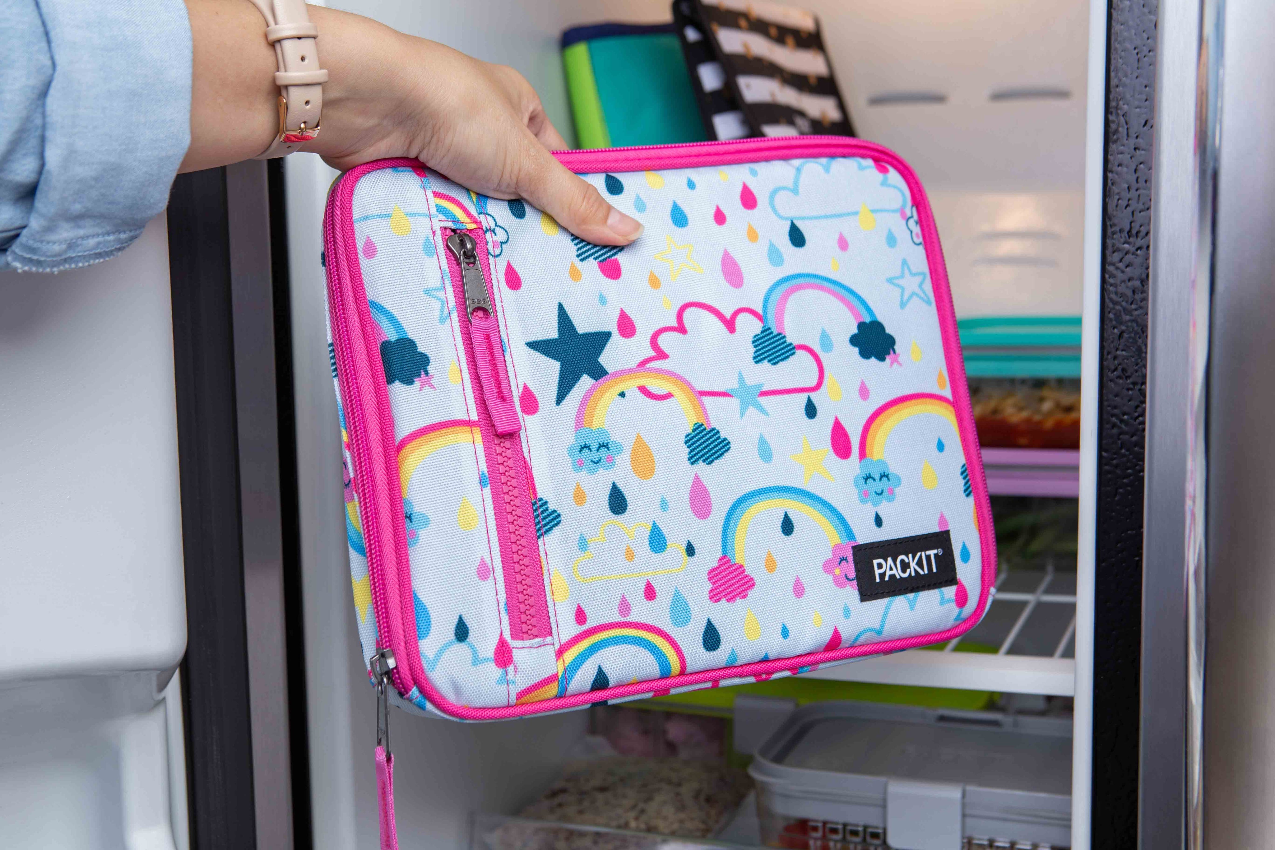 Classic Soft Sided Lunch Box