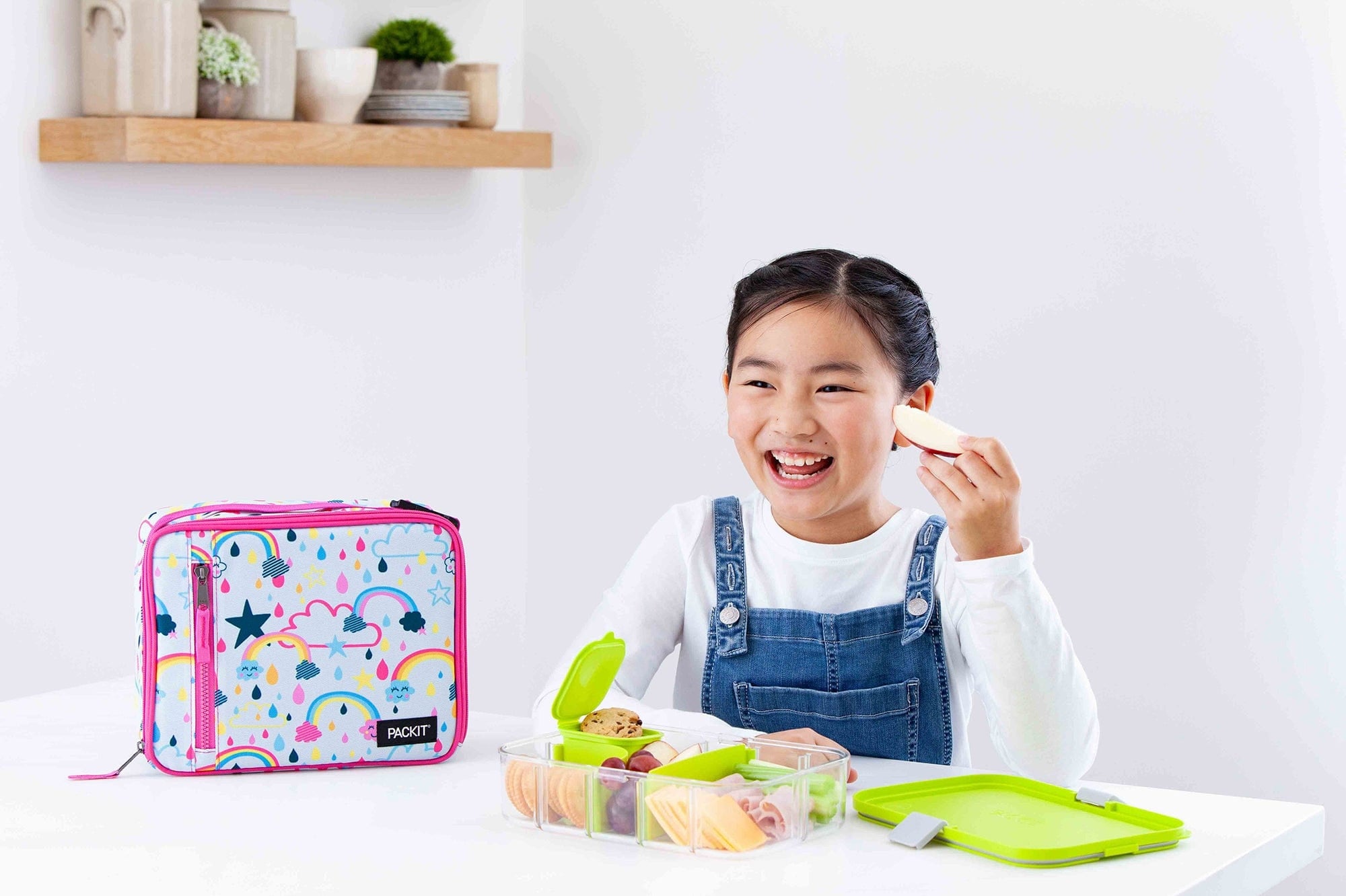 Classic Soft Sided Lunch Box