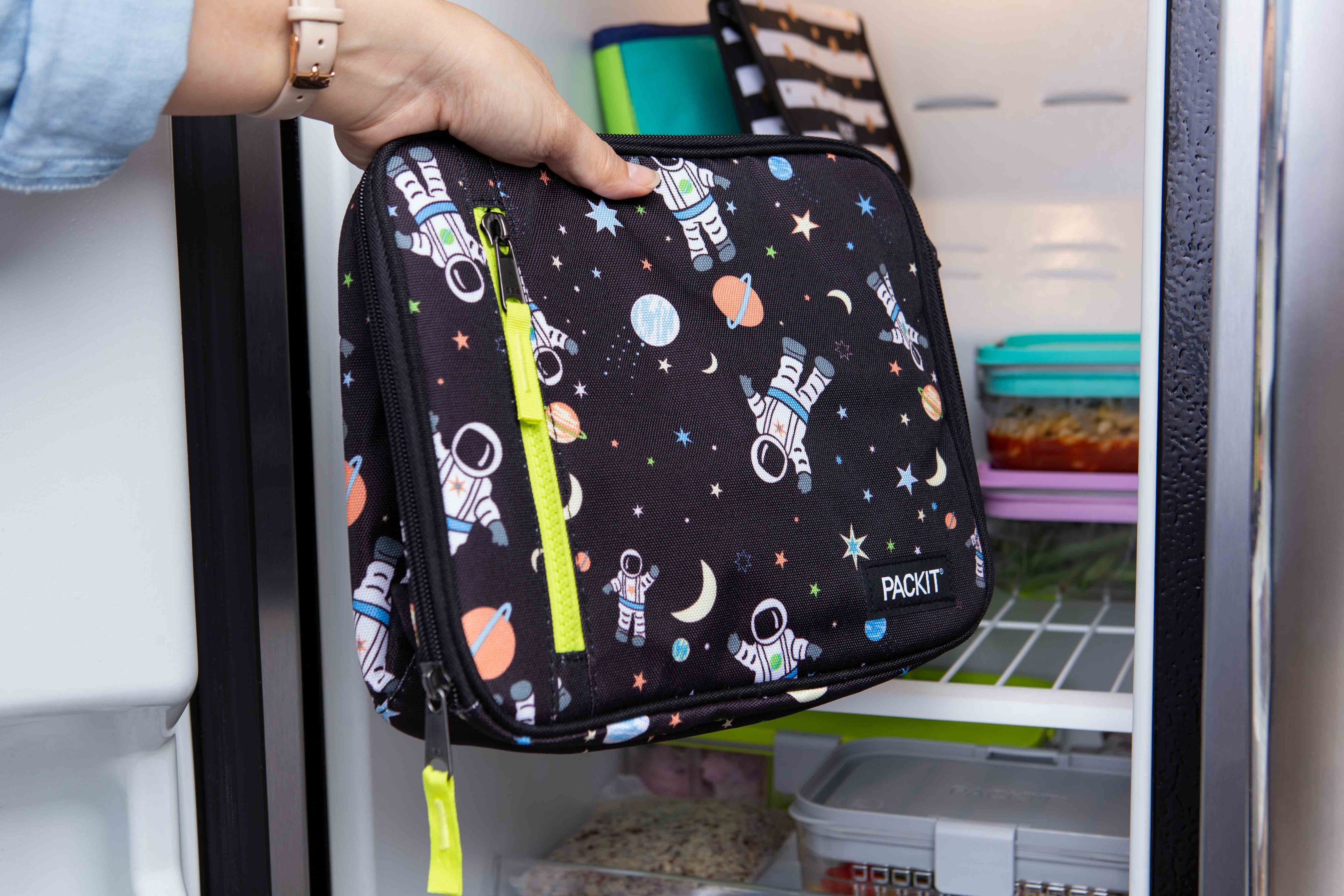 Classic Soft Sided Lunch Box