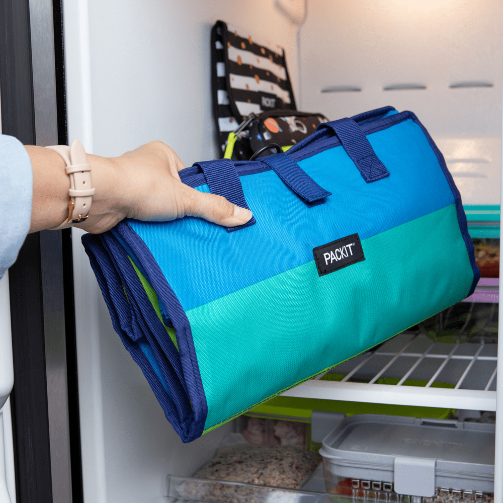Foldable Grocery Cooler Bags by PackIt