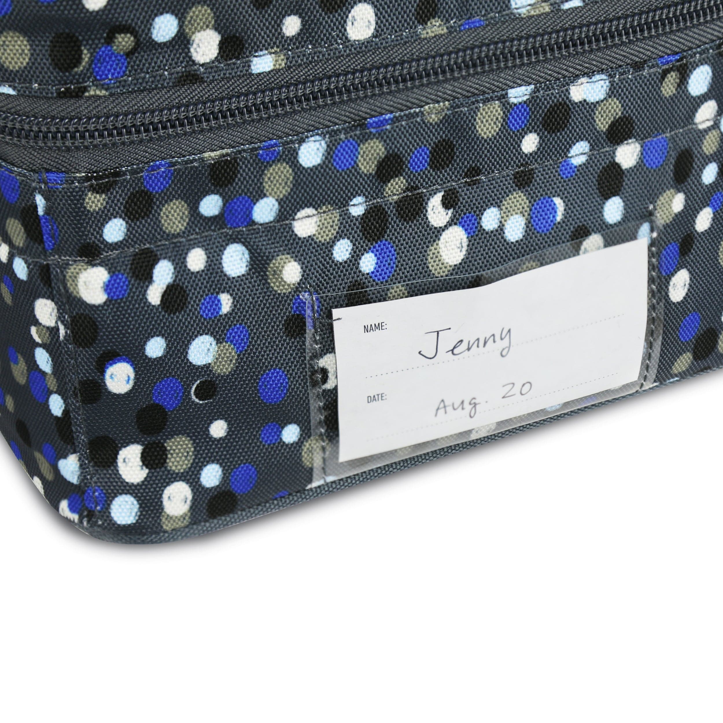 Freezable Baby Bottle Cooler Bag