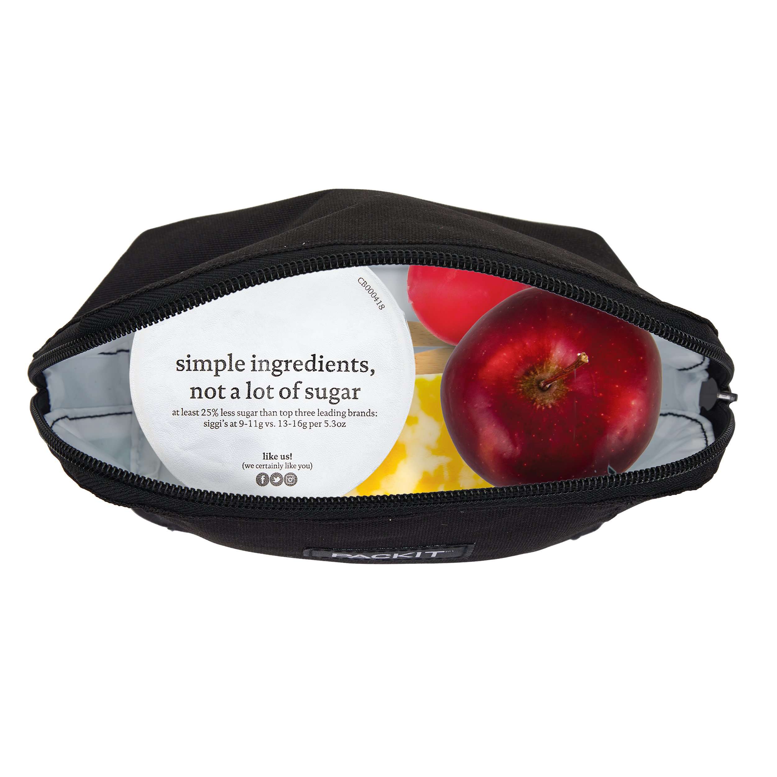 PackIt Freezable Snack Bag - PackIt
