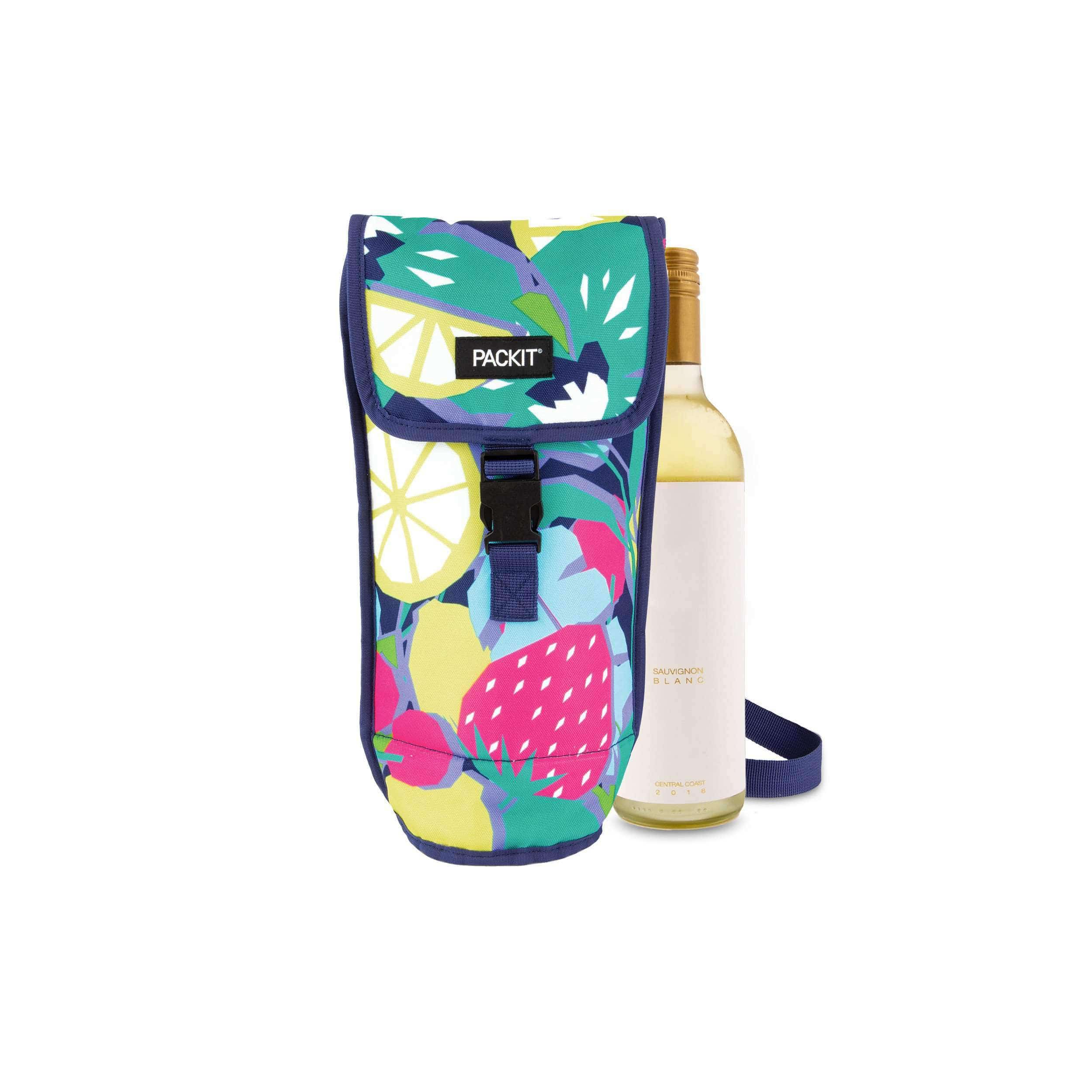 Freezable Wine Bag - Fruitopia - PackIt
