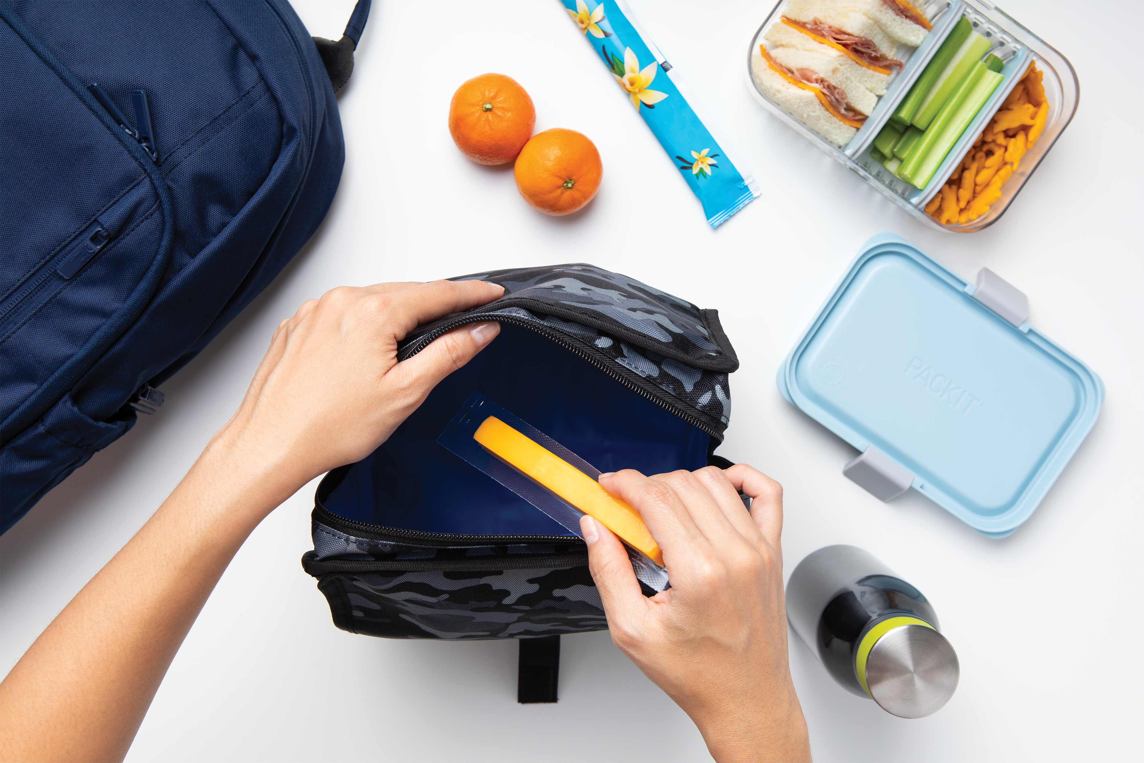 Freezable Lunch Bag