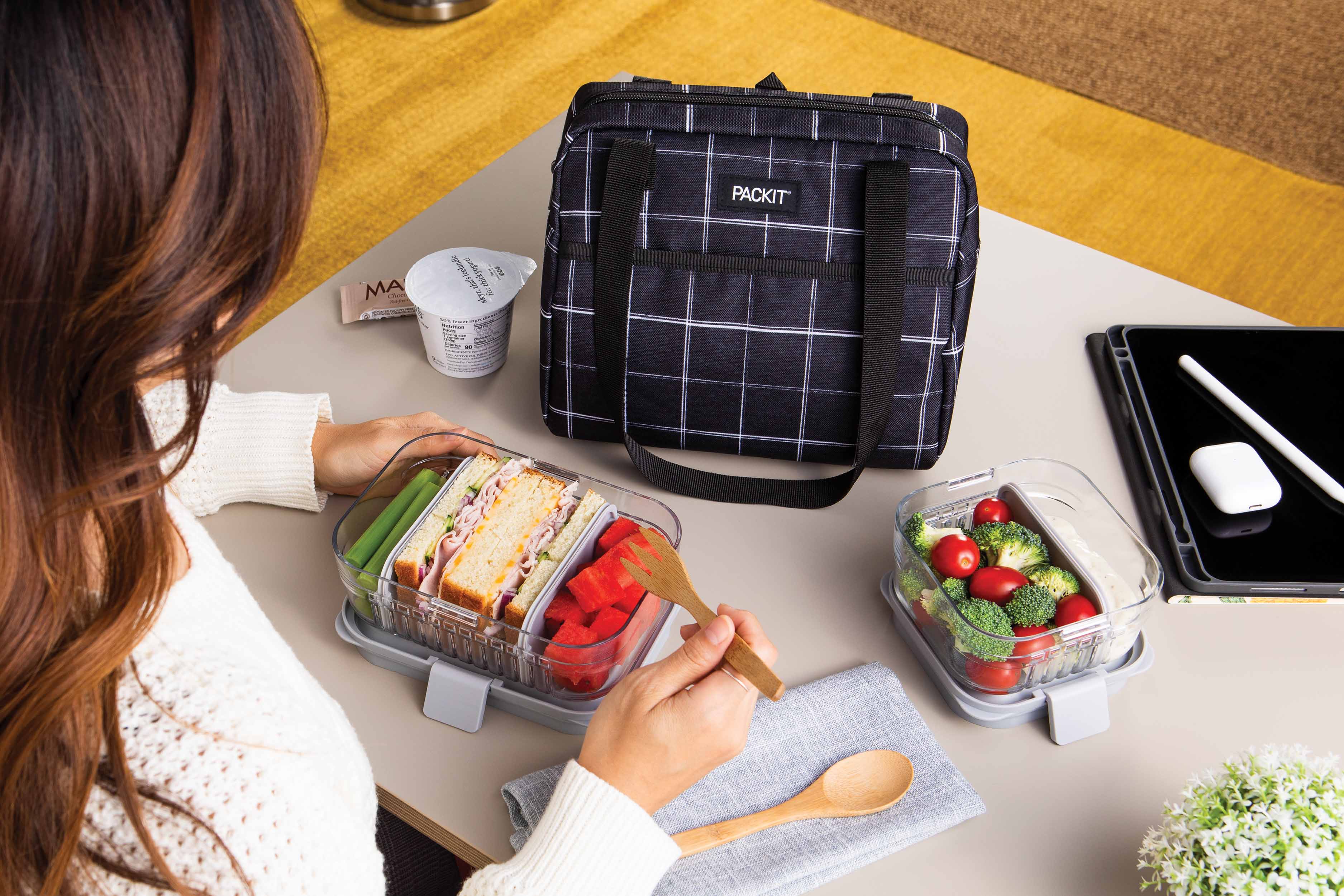 Hampton Lunch Tote Bag