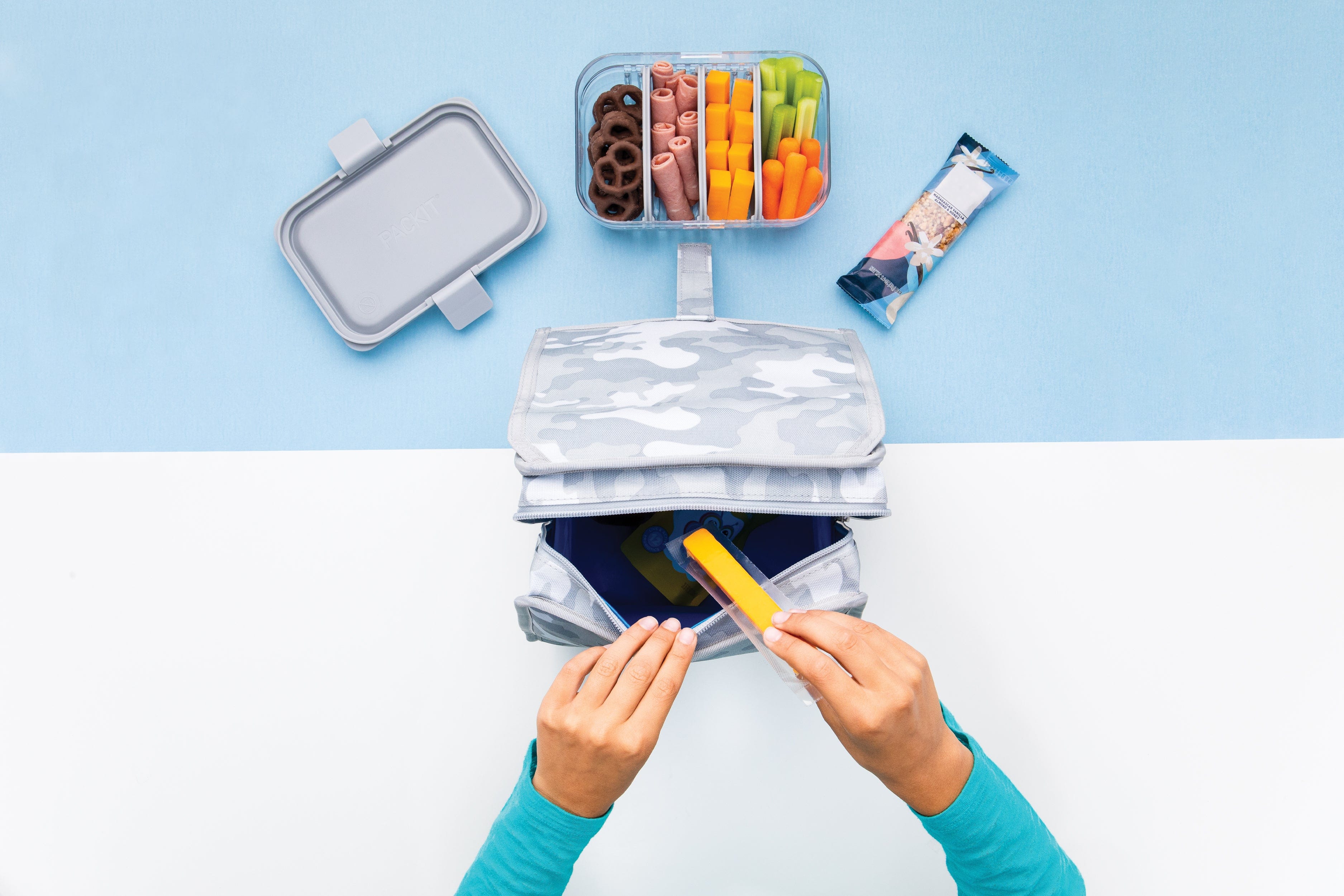 Freezable Lunch Bag