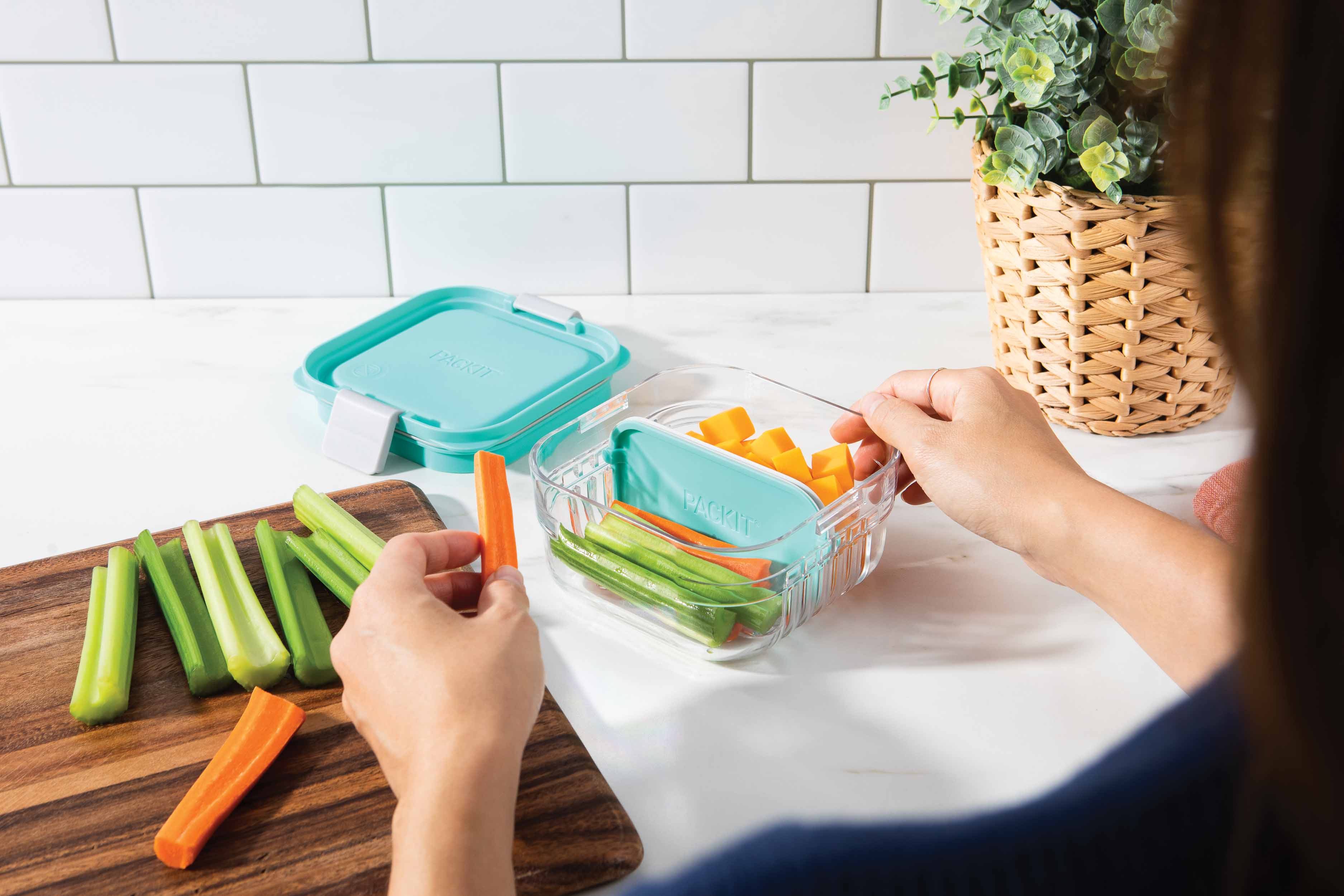 MOD Bento Snack Container