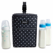 Freezable Double Baby Bottle Bag