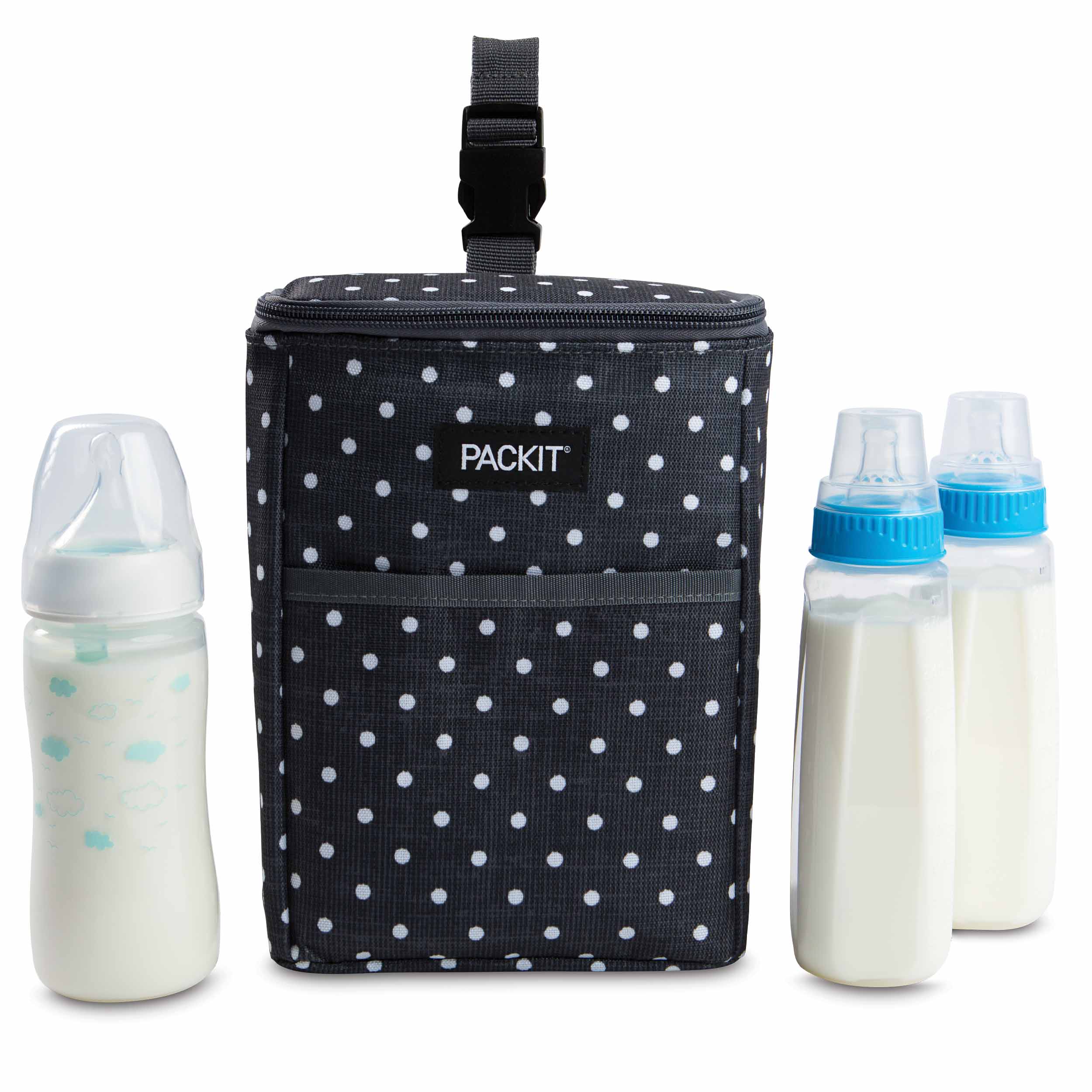 Freezable Double Baby Bottle Bag