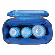 Freezable Double Baby Bottle Bag