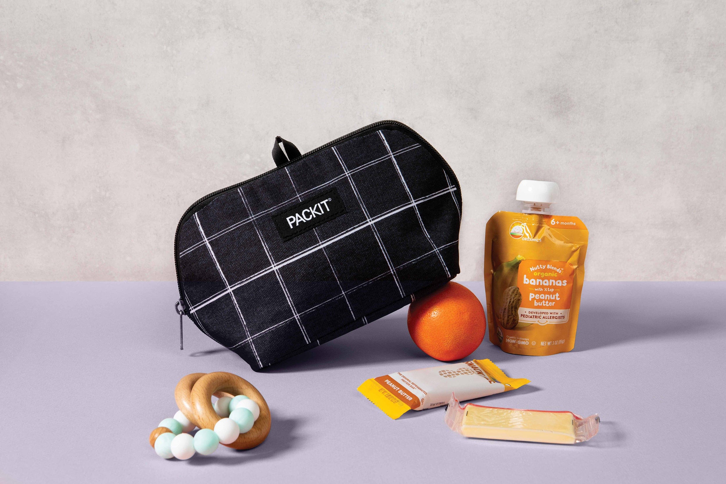 Freezable Snack Bag