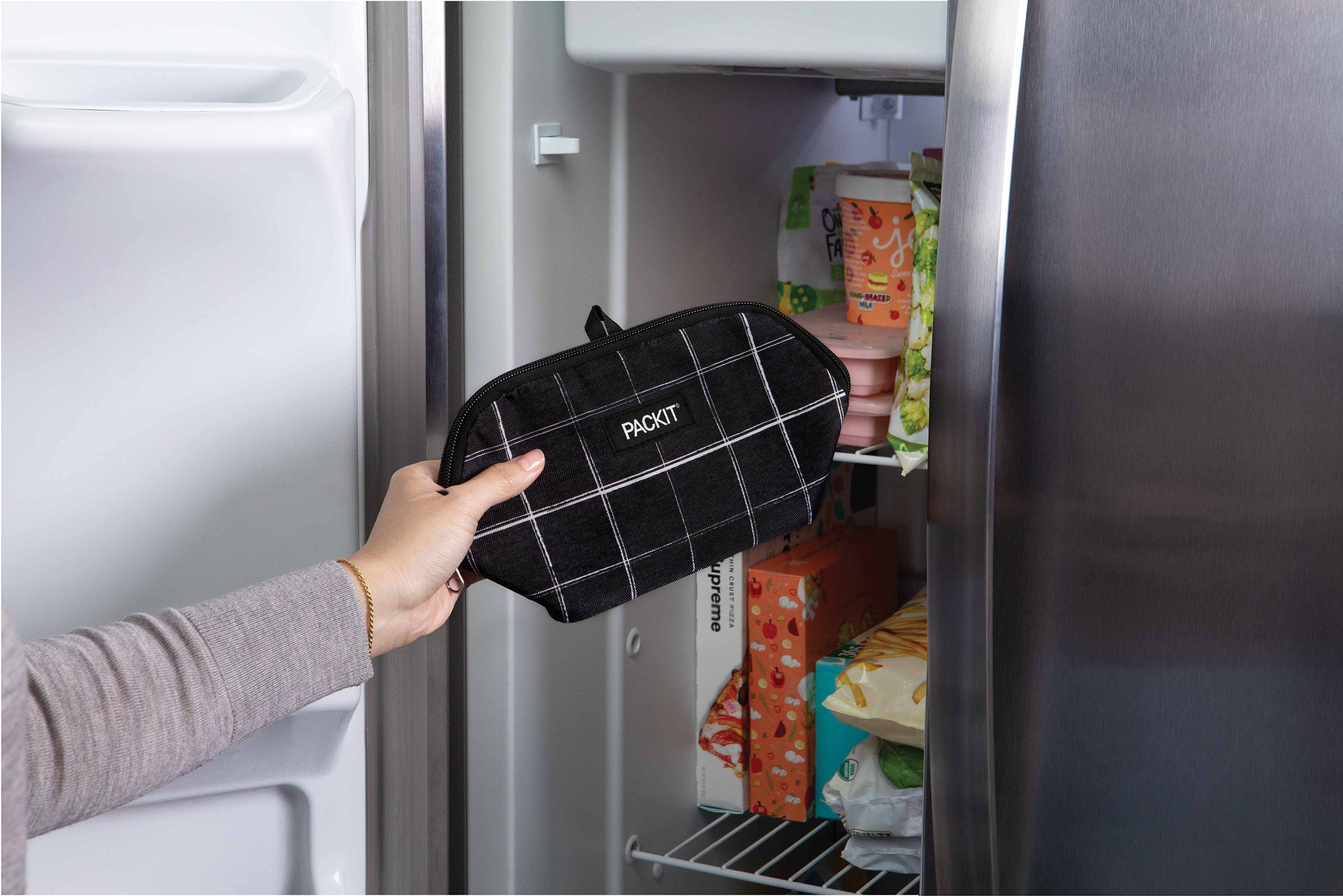 Freezable Snack Bag