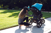Freezable Baby Bottle Cooler Bag