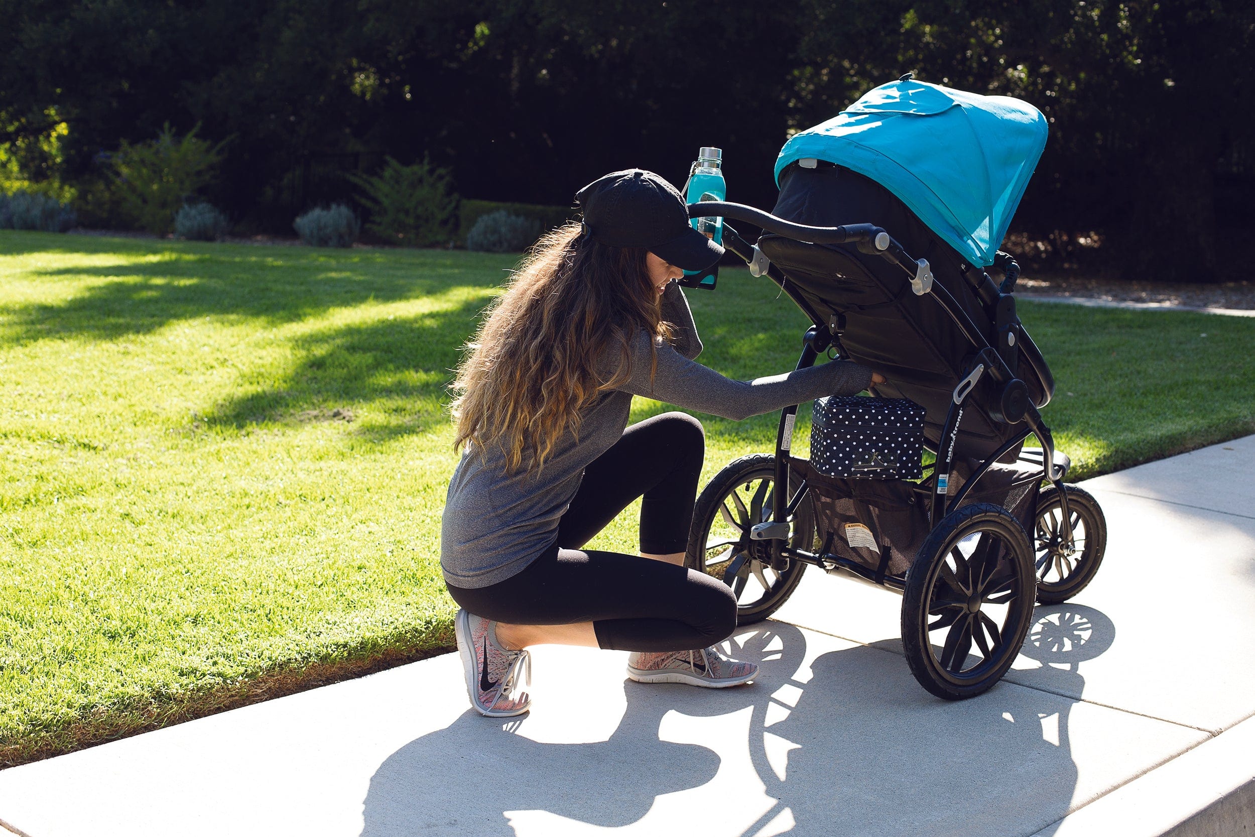Freezable Baby Bottle Cooler Bag