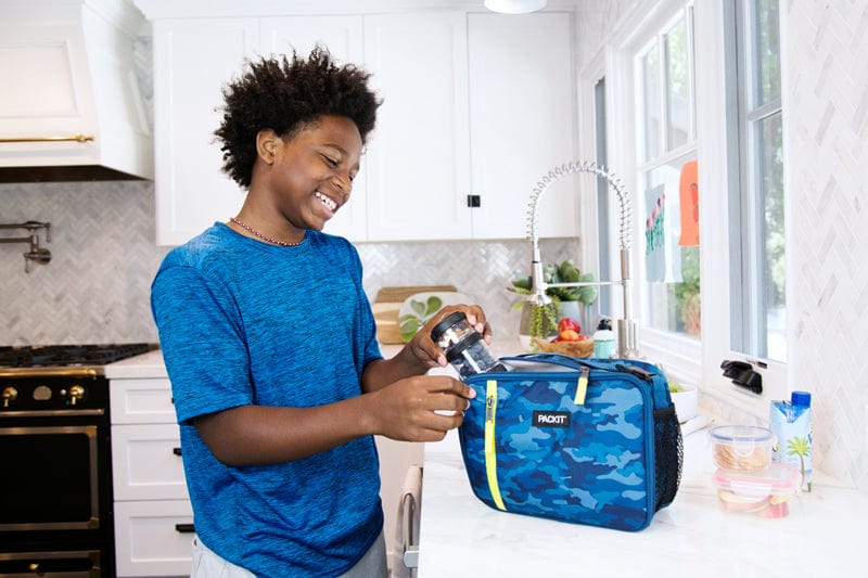 Classic Soft Sided Lunch Box